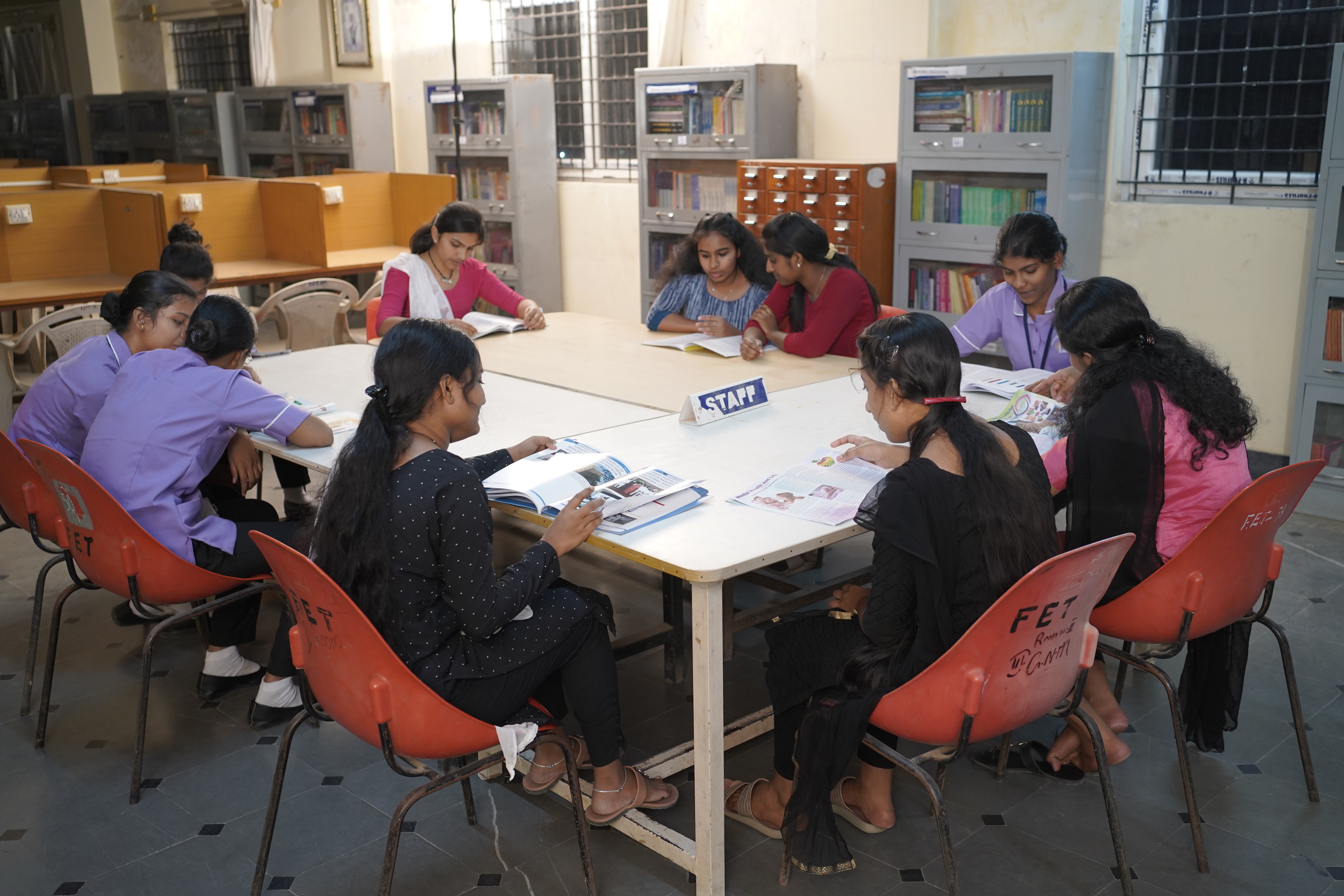 Faran College of Nursing Bangalore Infrastructure photo 17