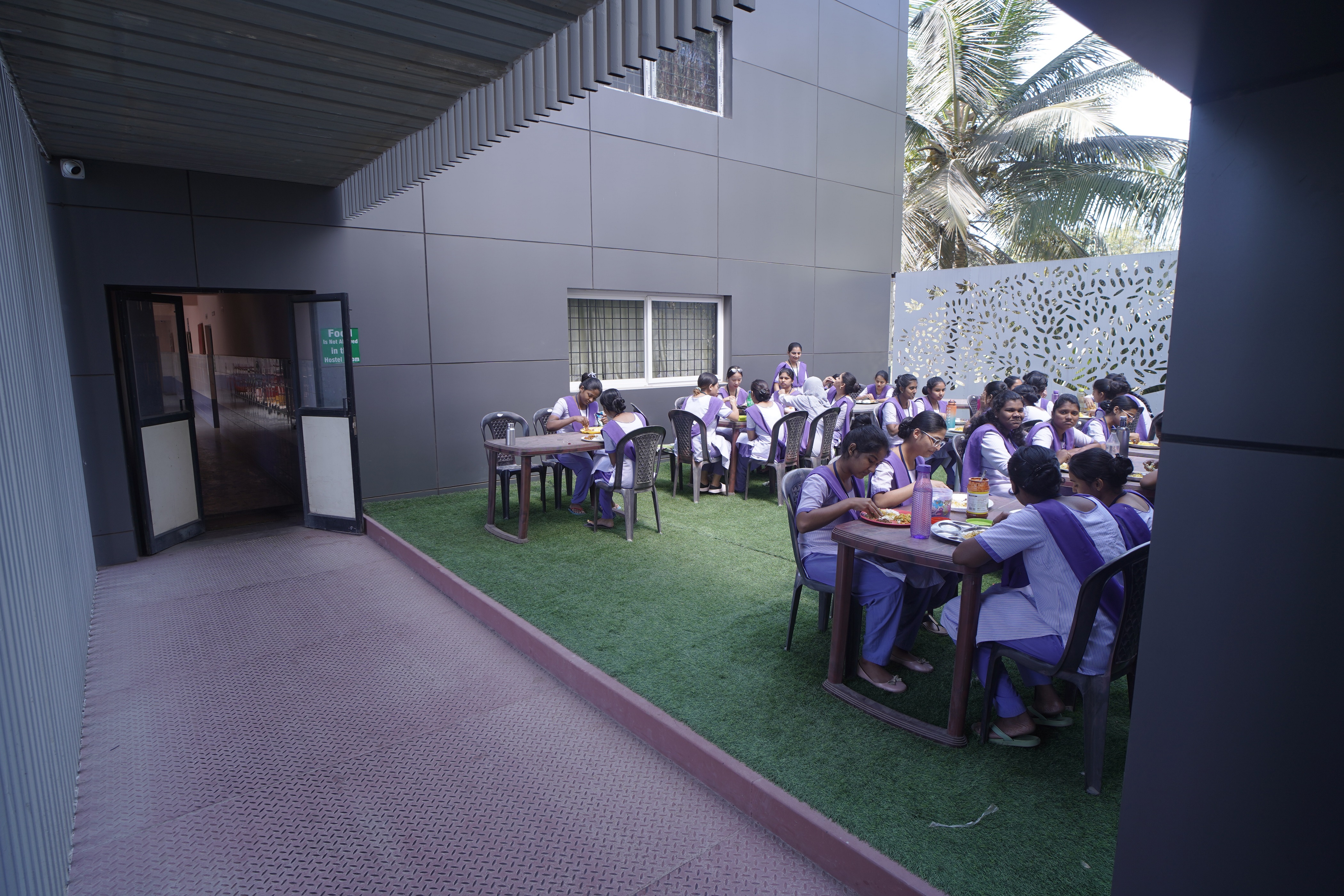 Faran College of Nursing Bangalore Infrastructure photo 21