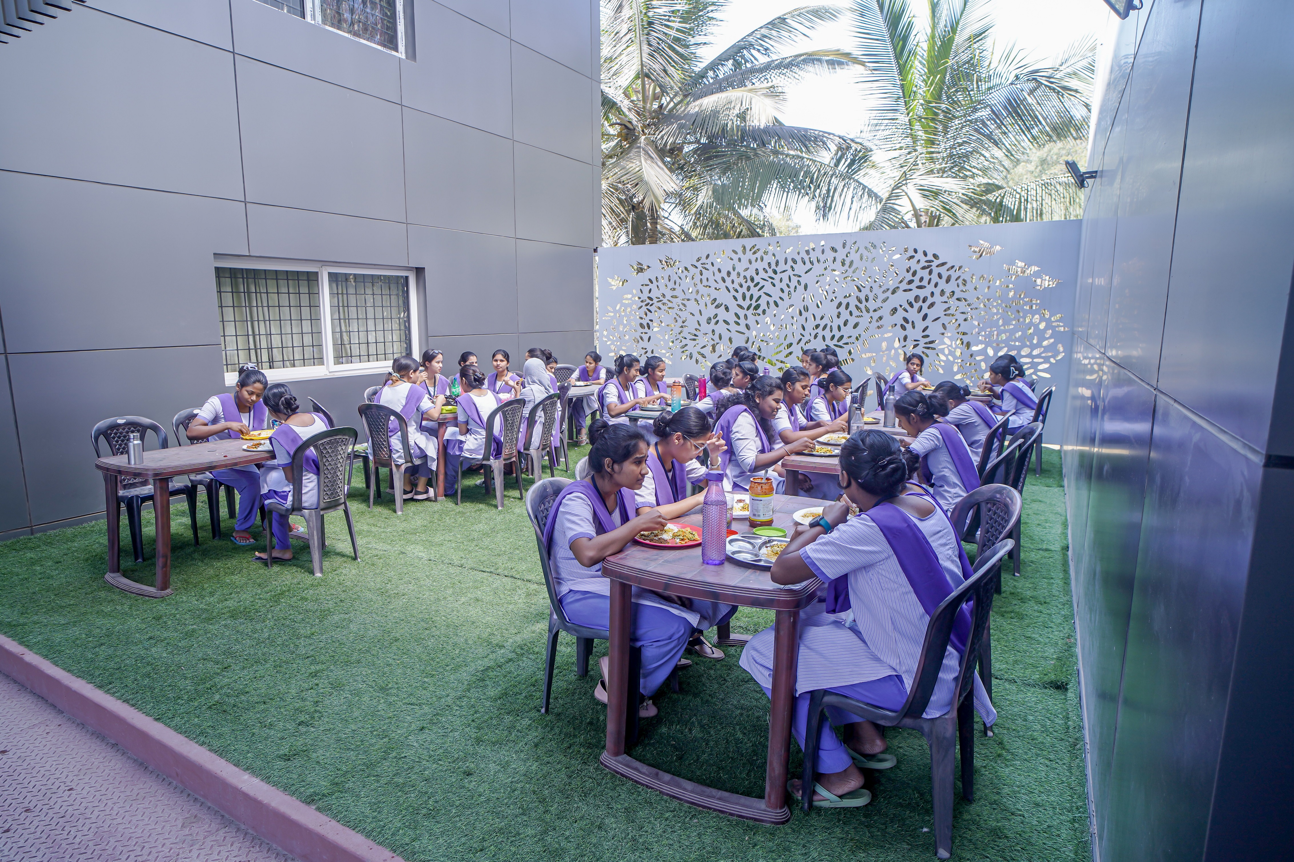 Faran College of Nursing Bangalore Infrastructure photo 22