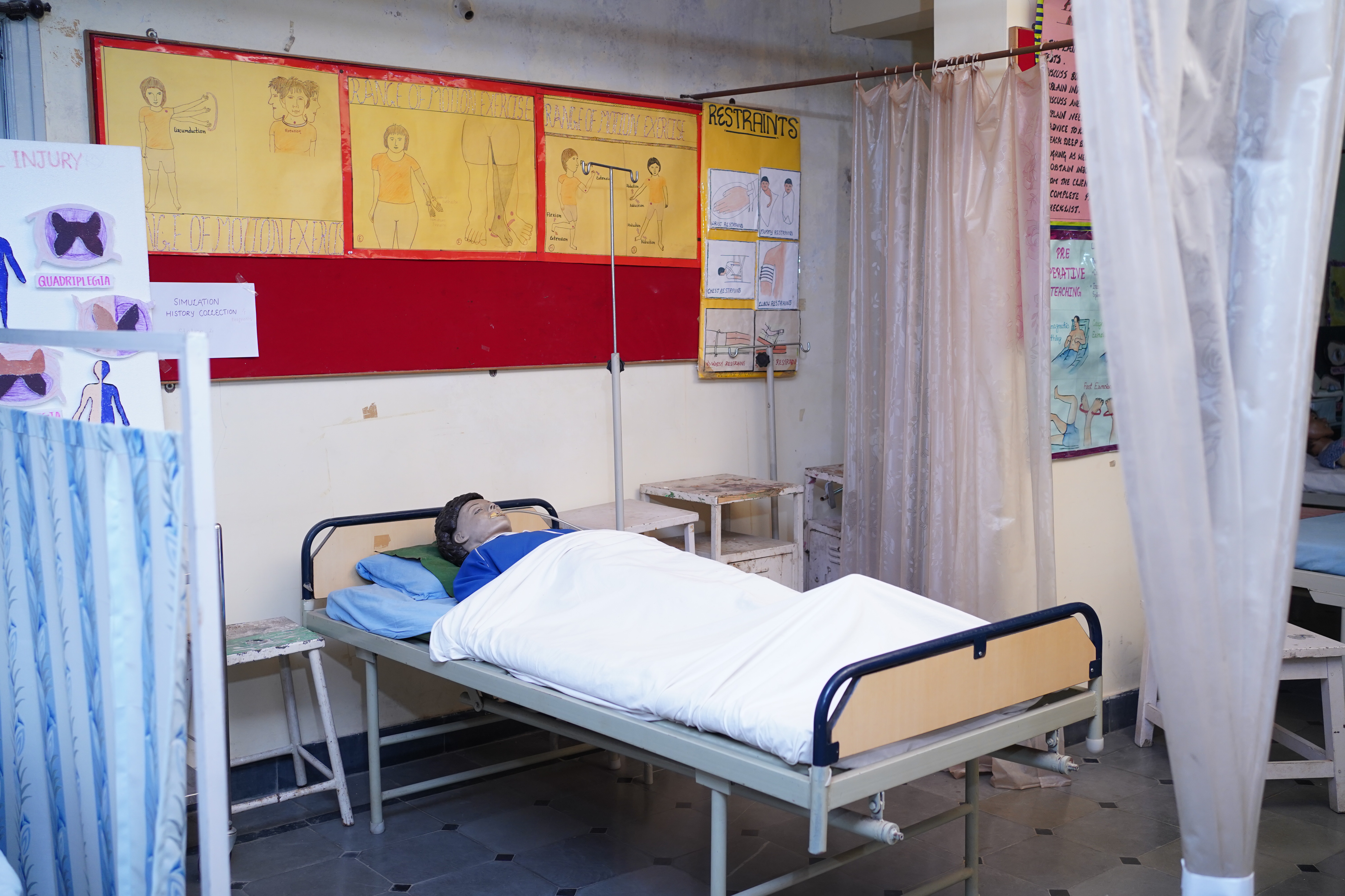 Faran College of Nursing Bangalore Infrastructure photo 26