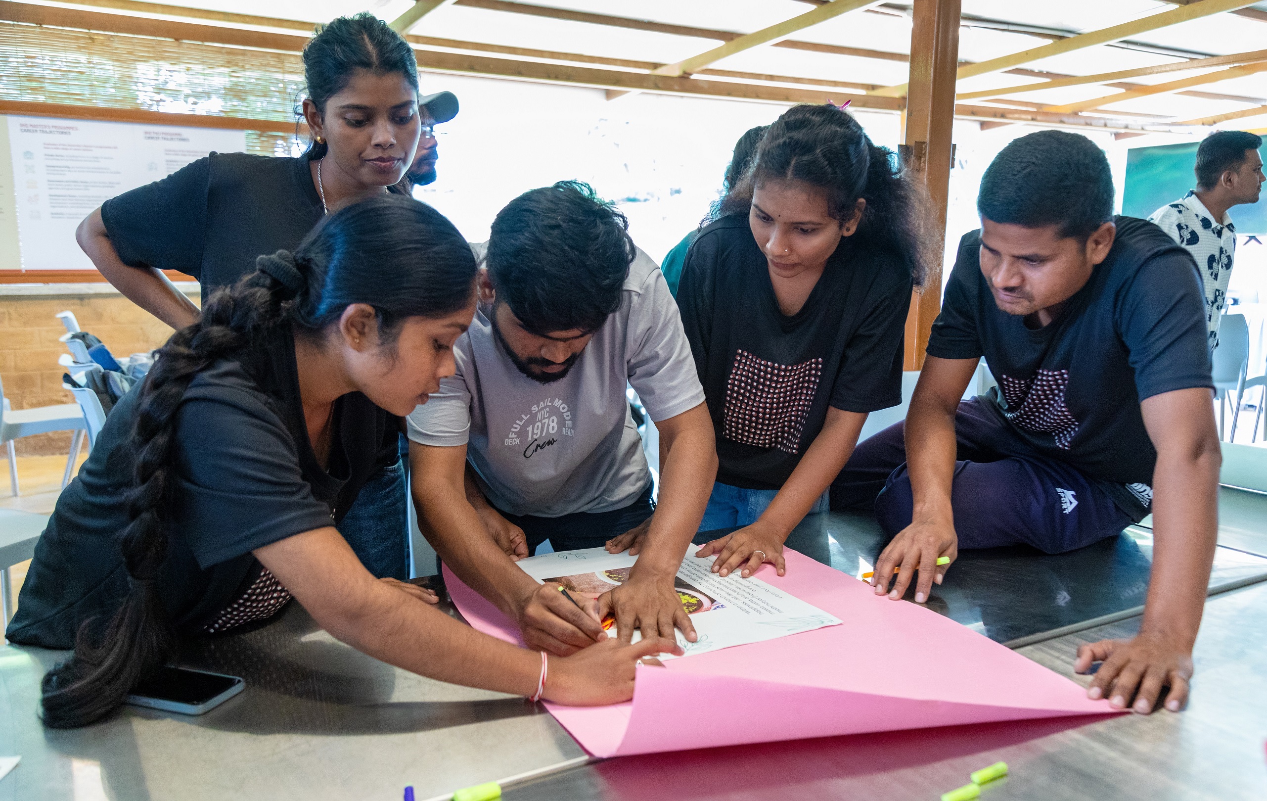 IIHS (Institution Deemed to be) University Activity photo 1