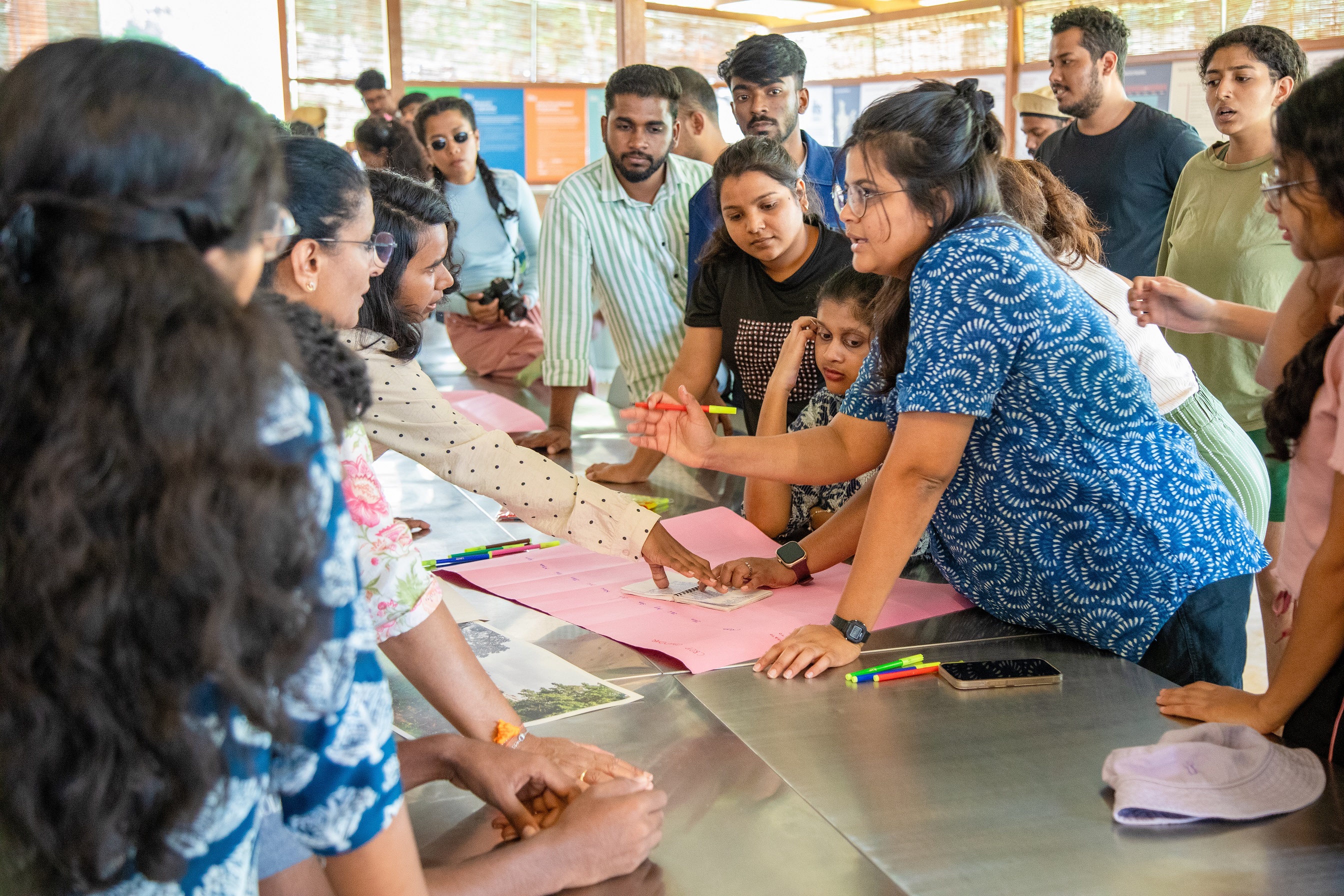 IIHS (Institution Deemed to be) University Activity photo 2