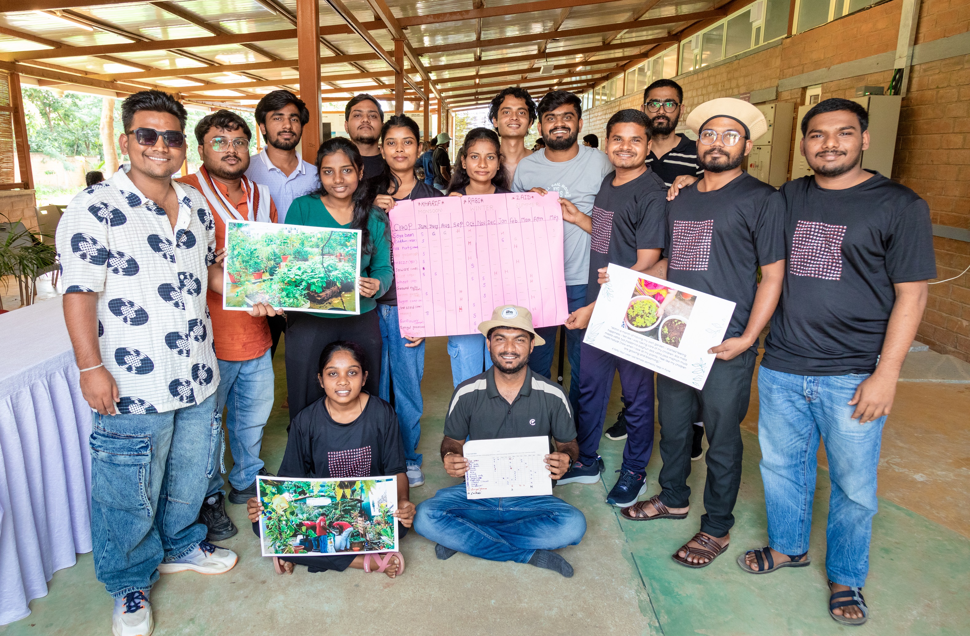 IIHS (Institution Deemed to be) University Activity photo 3