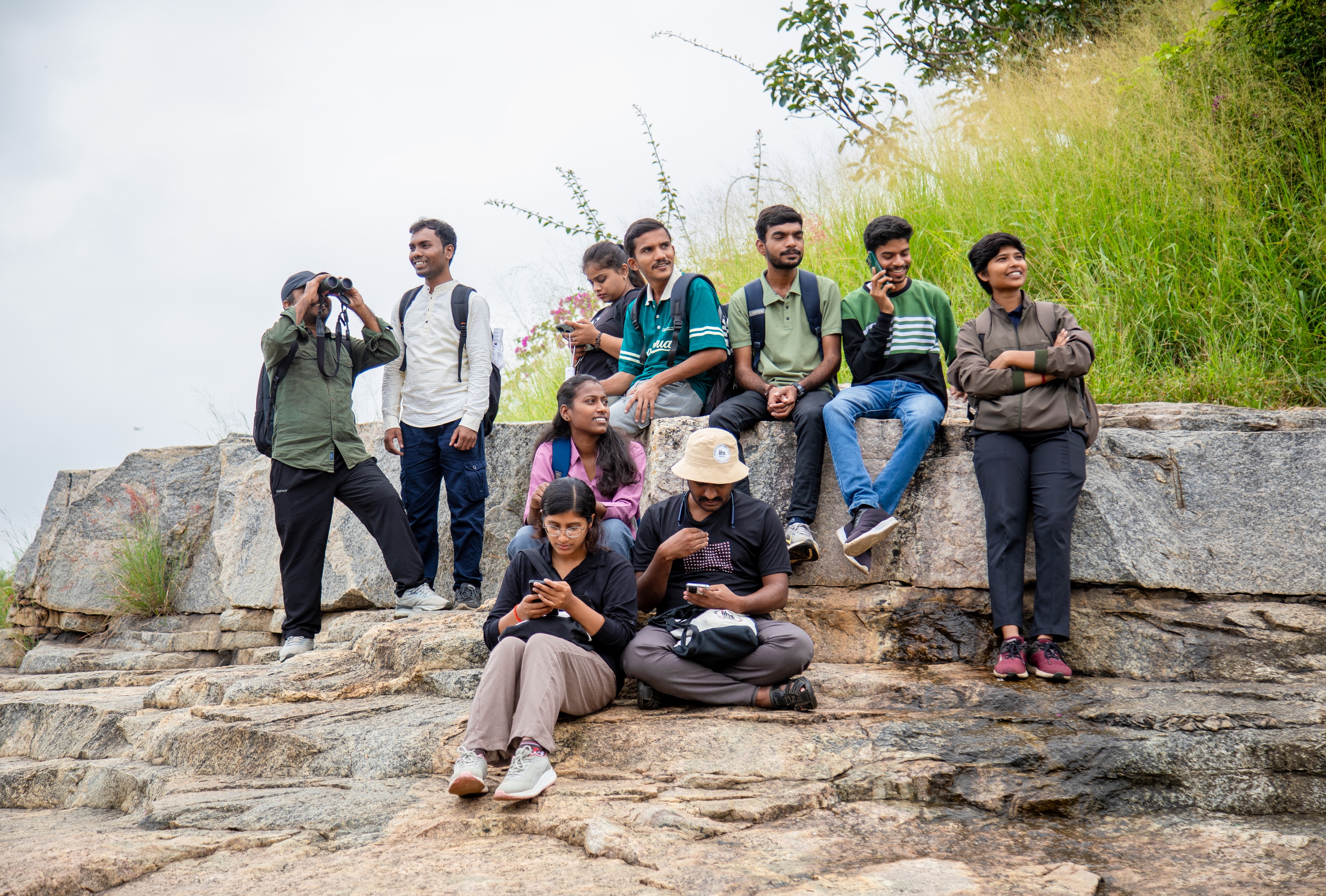 IIHS (Institution Deemed to be) University Activity photo 10