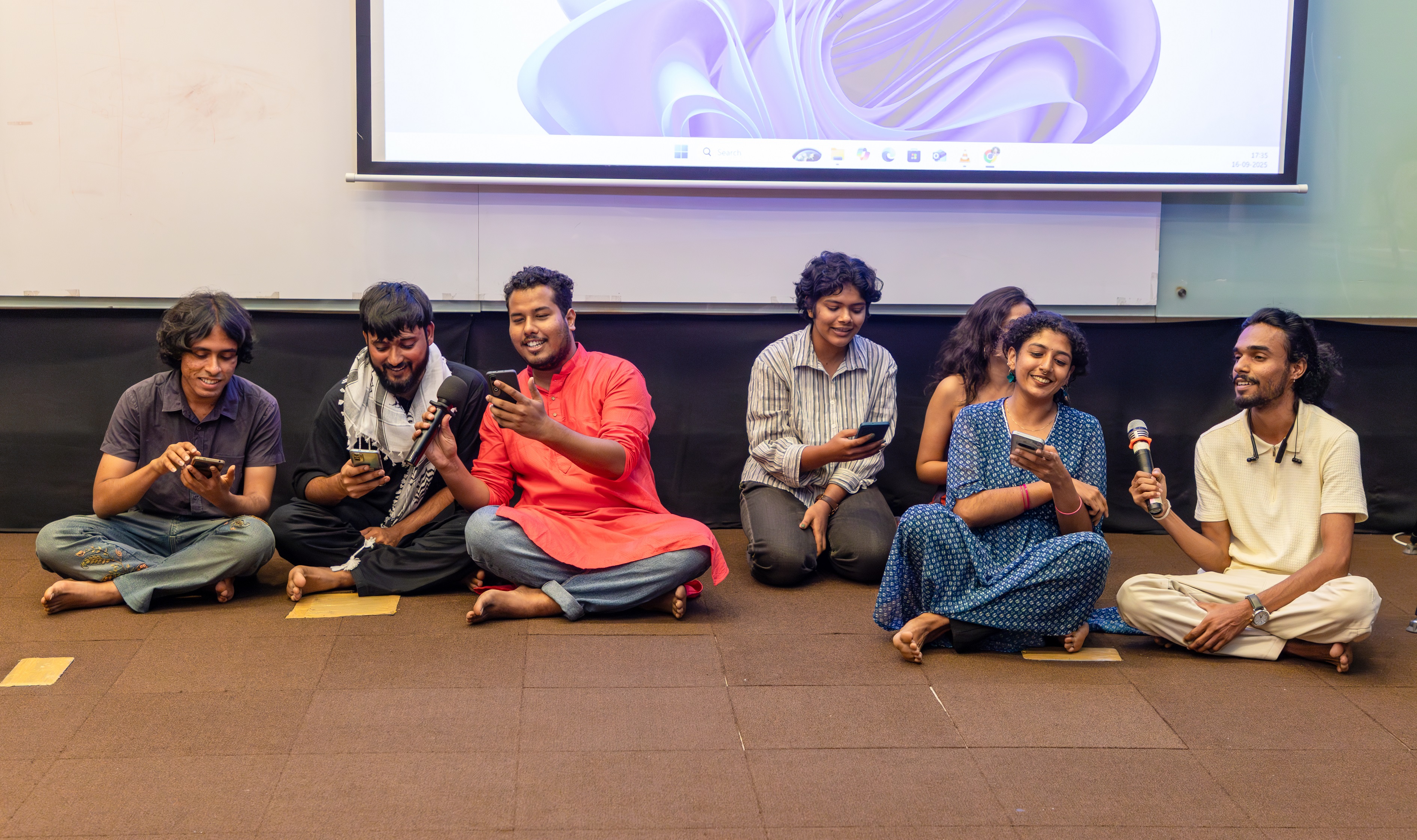 IIHS (Institution Deemed to be) University Activity photo 13