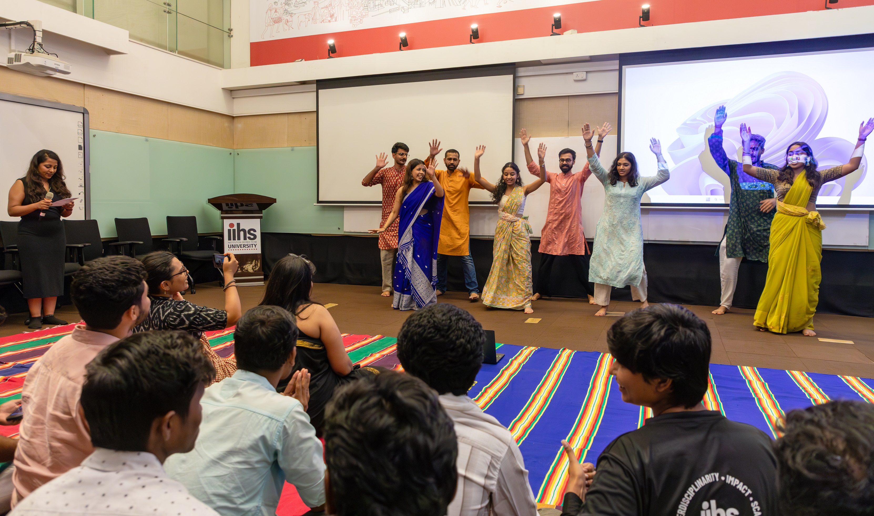 IIHS (Institution Deemed to be) University Activity photo 11