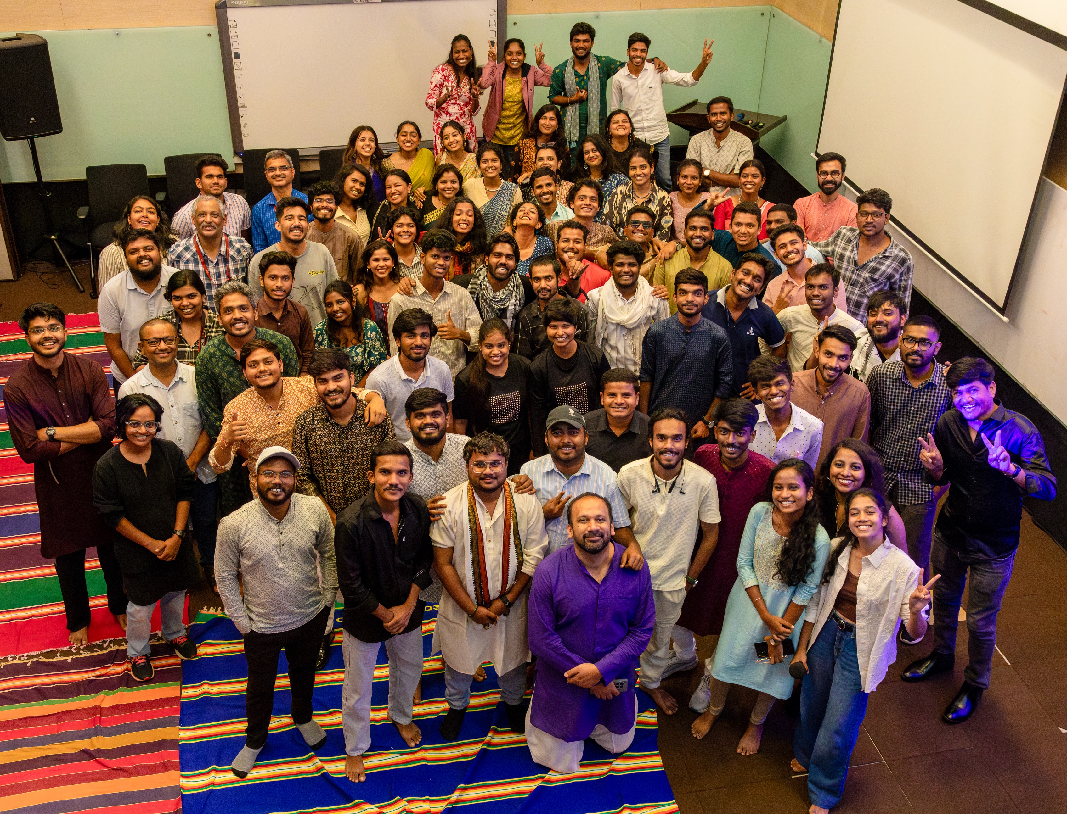 IIHS (Institution Deemed to be) University Activity photo 14