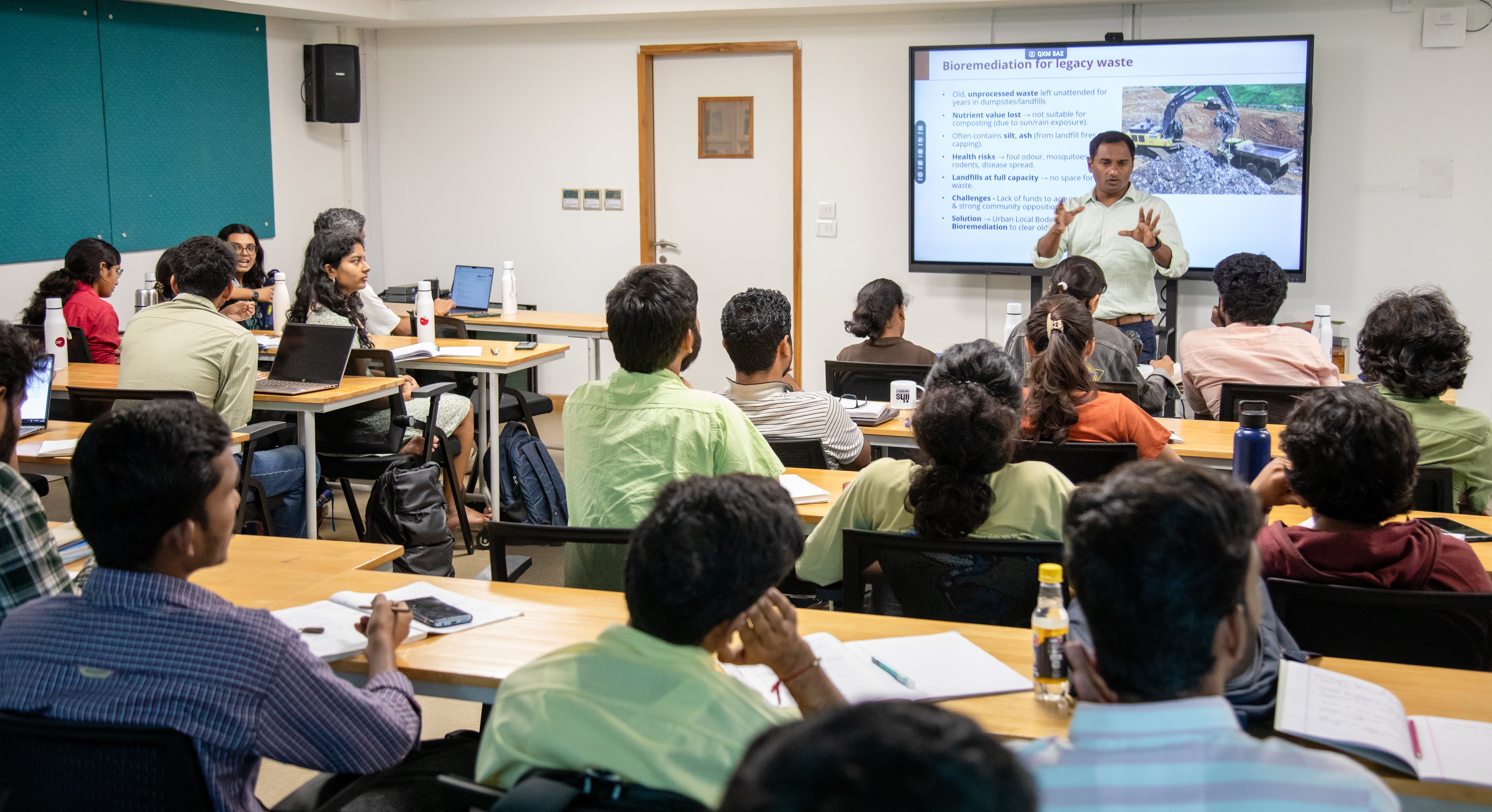 IIHS (Institution Deemed to be) University Activity photo 15
