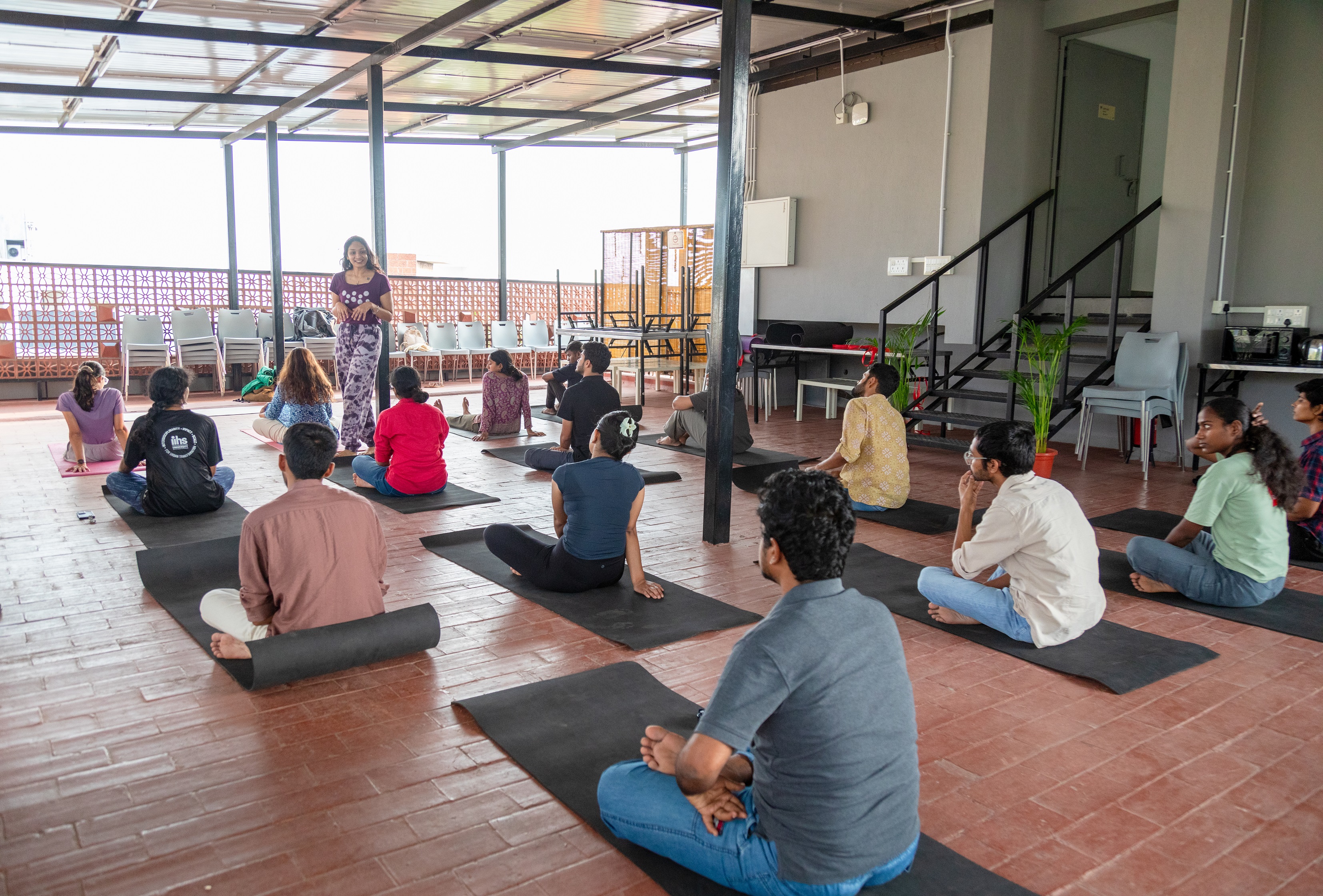 IIHS (Institution Deemed to be) University Activity photo 25