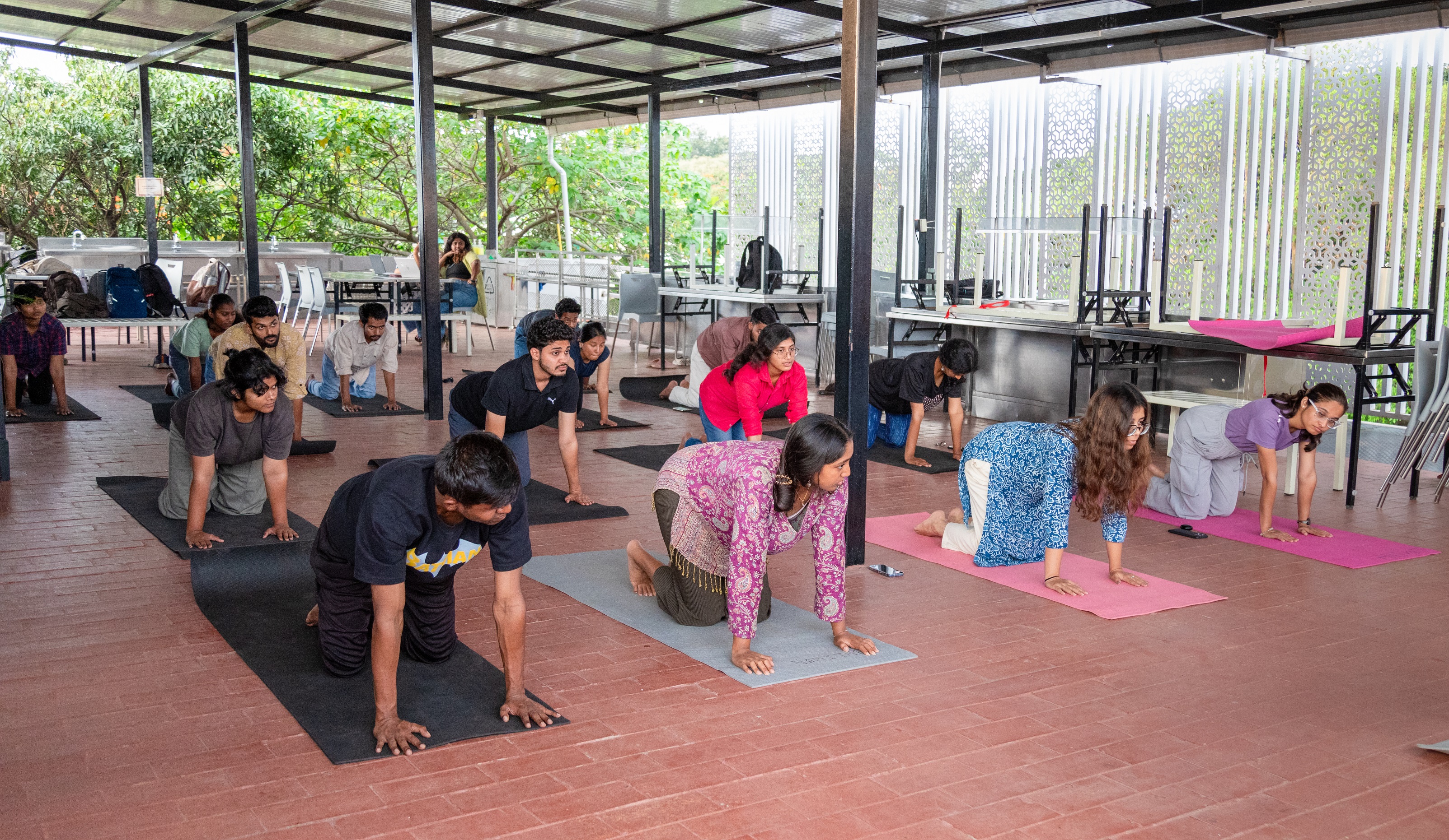 IIHS (Institution Deemed to be) University Activity photo 26