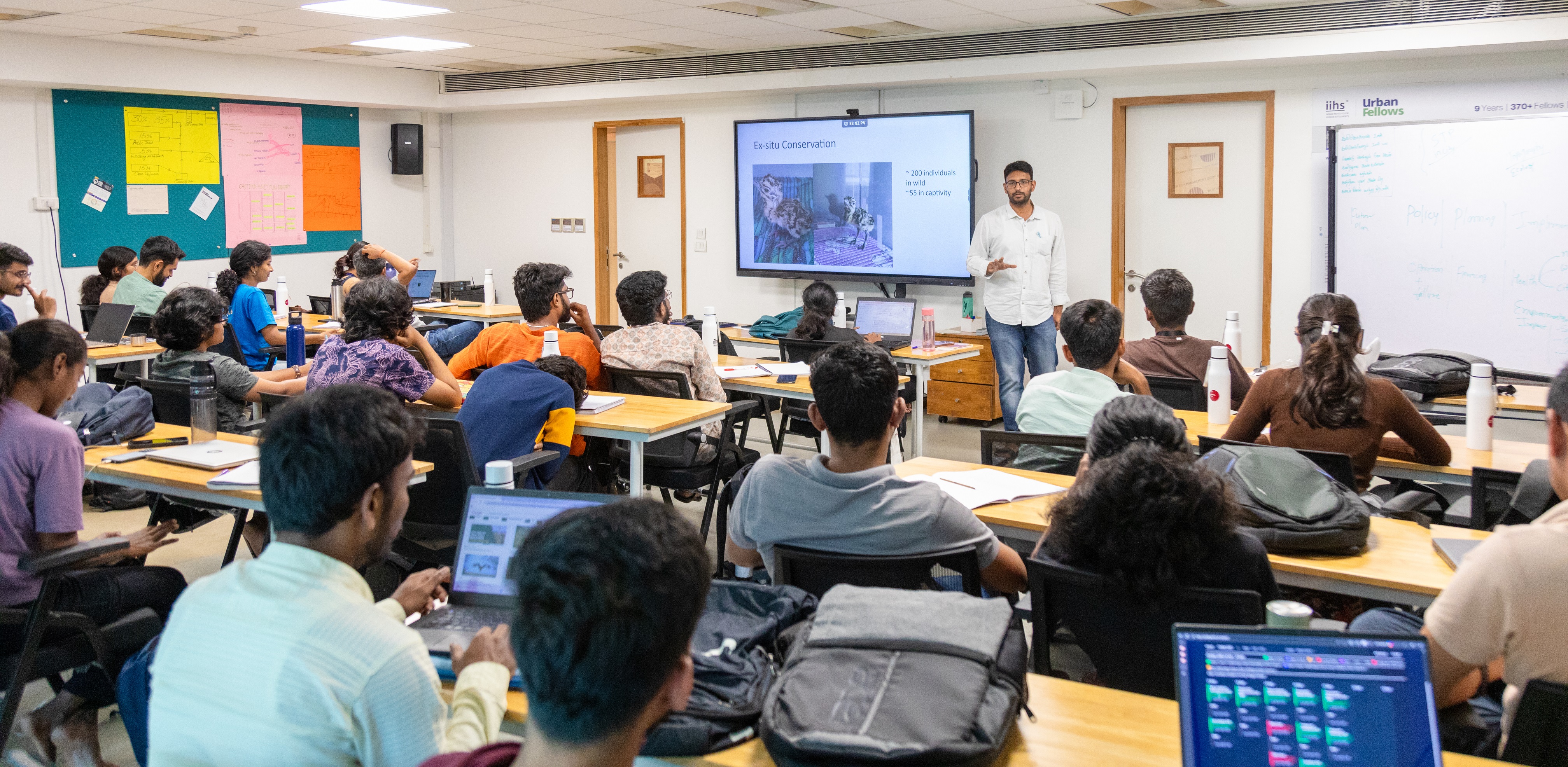 IIHS (Institution Deemed to be) University Activity photo 29