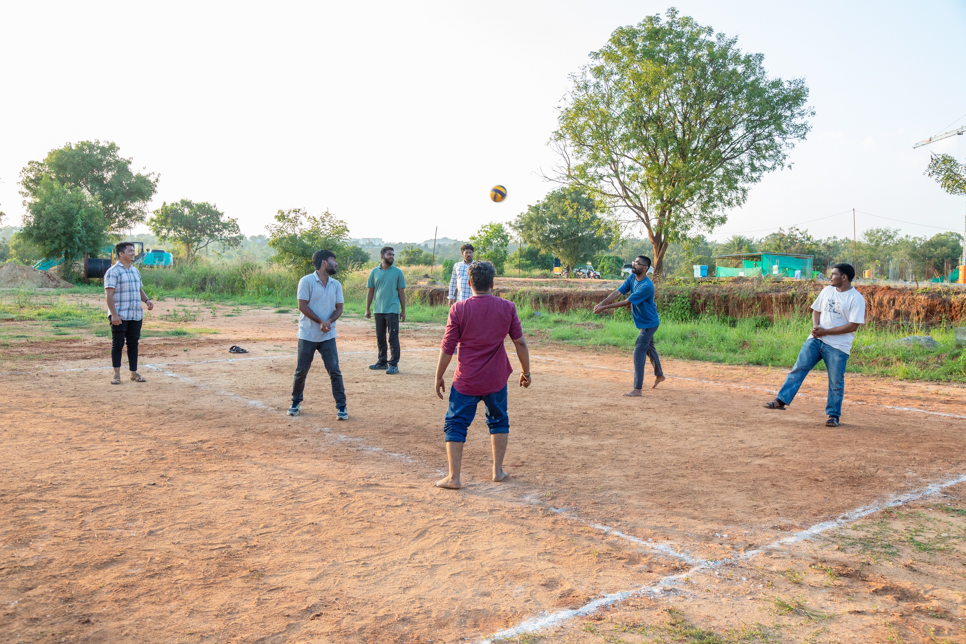IIHS (Institution Deemed to be) University Activity photo 35