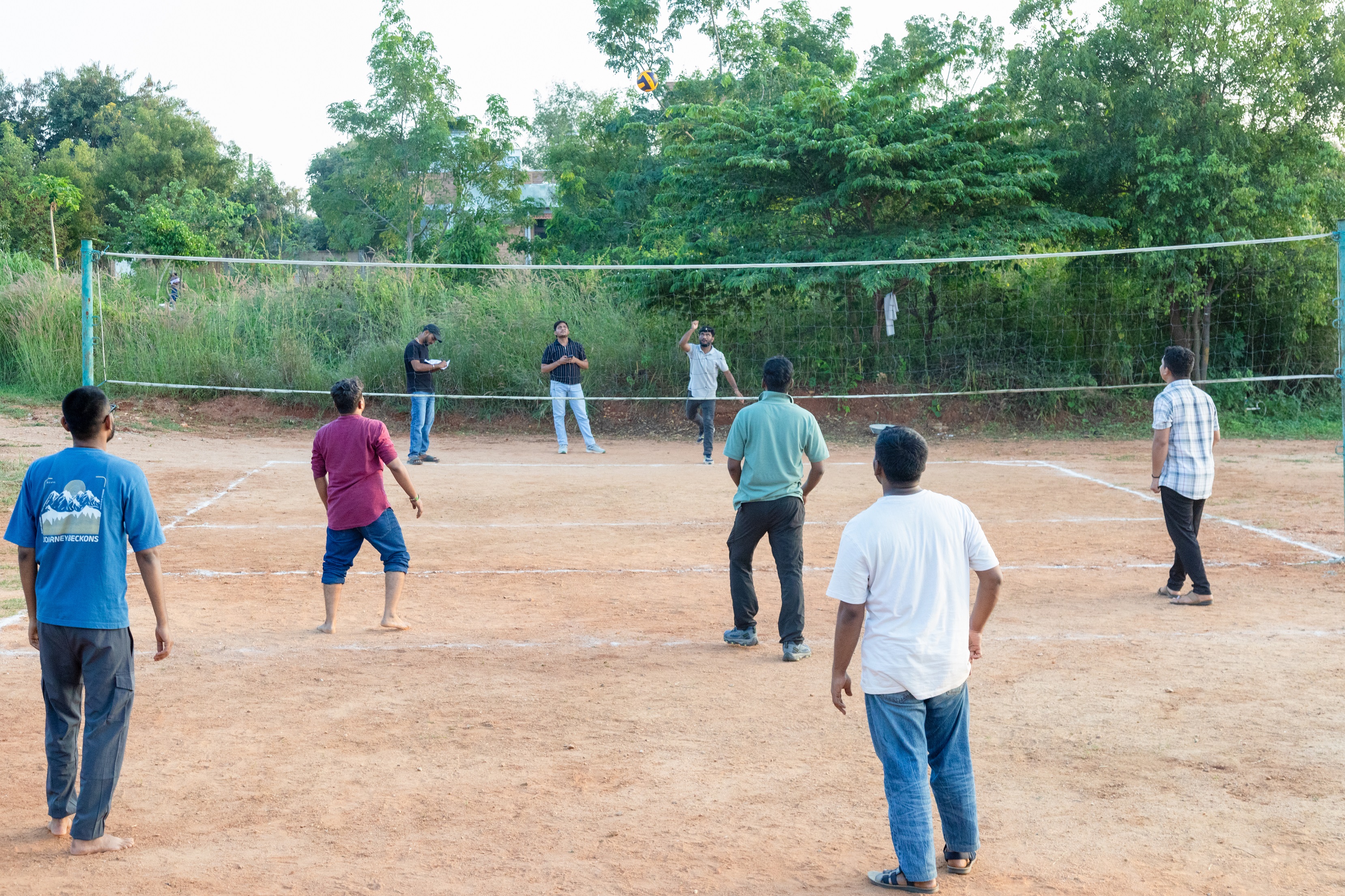 IIHS (Institution Deemed to be) University Activity photo 37