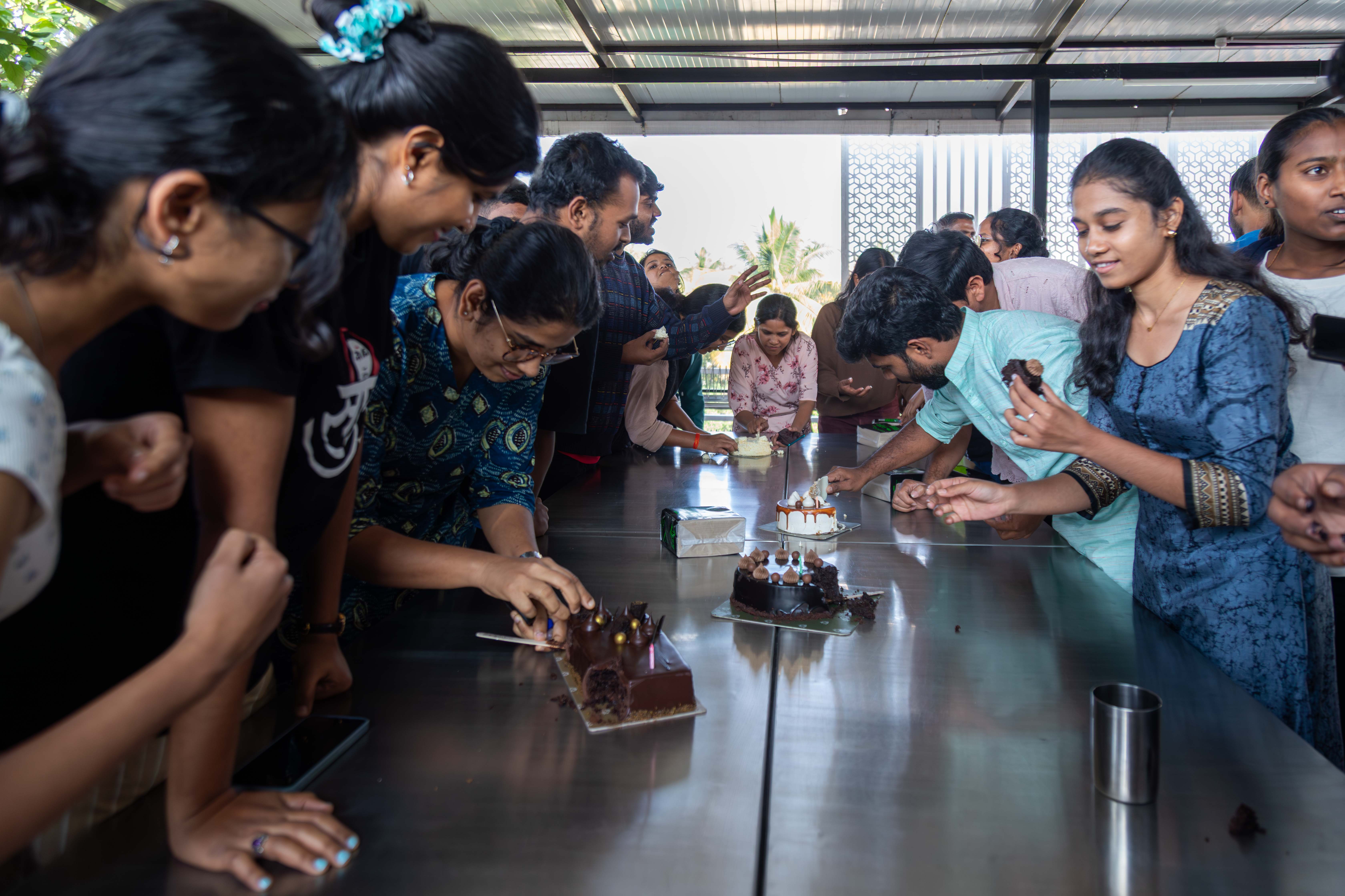 IIHS (Institution Deemed to be) University College Ambience photo 9