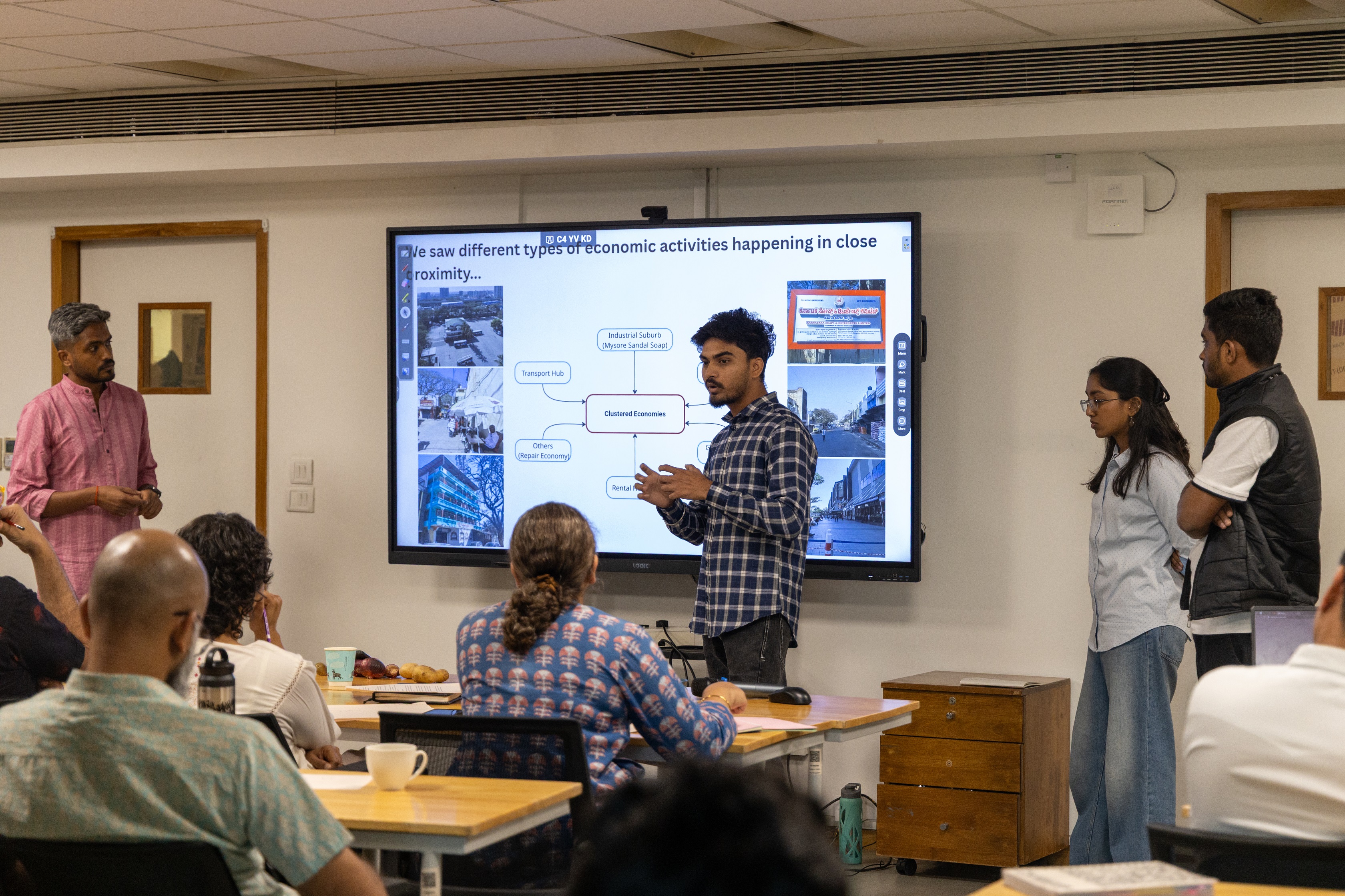 IIHS (Institution Deemed to be) University Activity photo 44