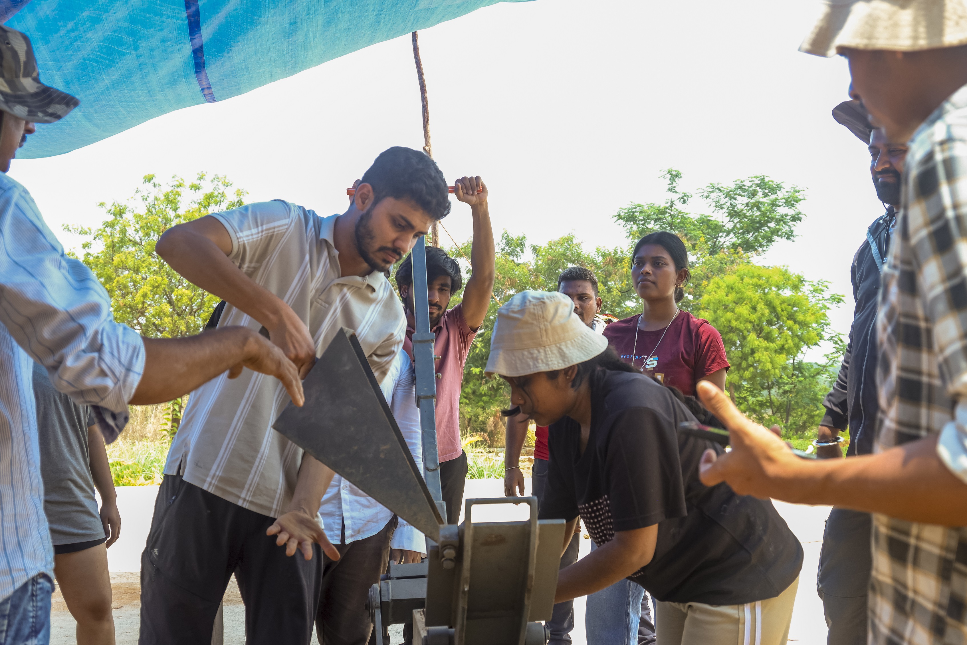 IIHS (Institution Deemed to be) University Activity photo 47