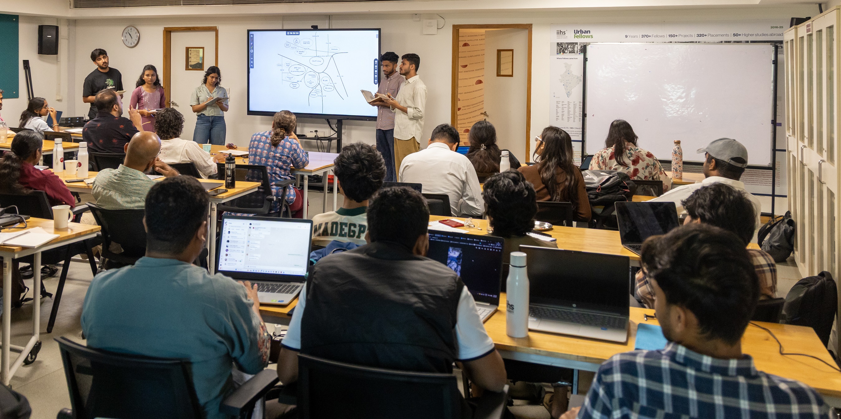 IIHS (Institution Deemed to be) University Activity photo 49