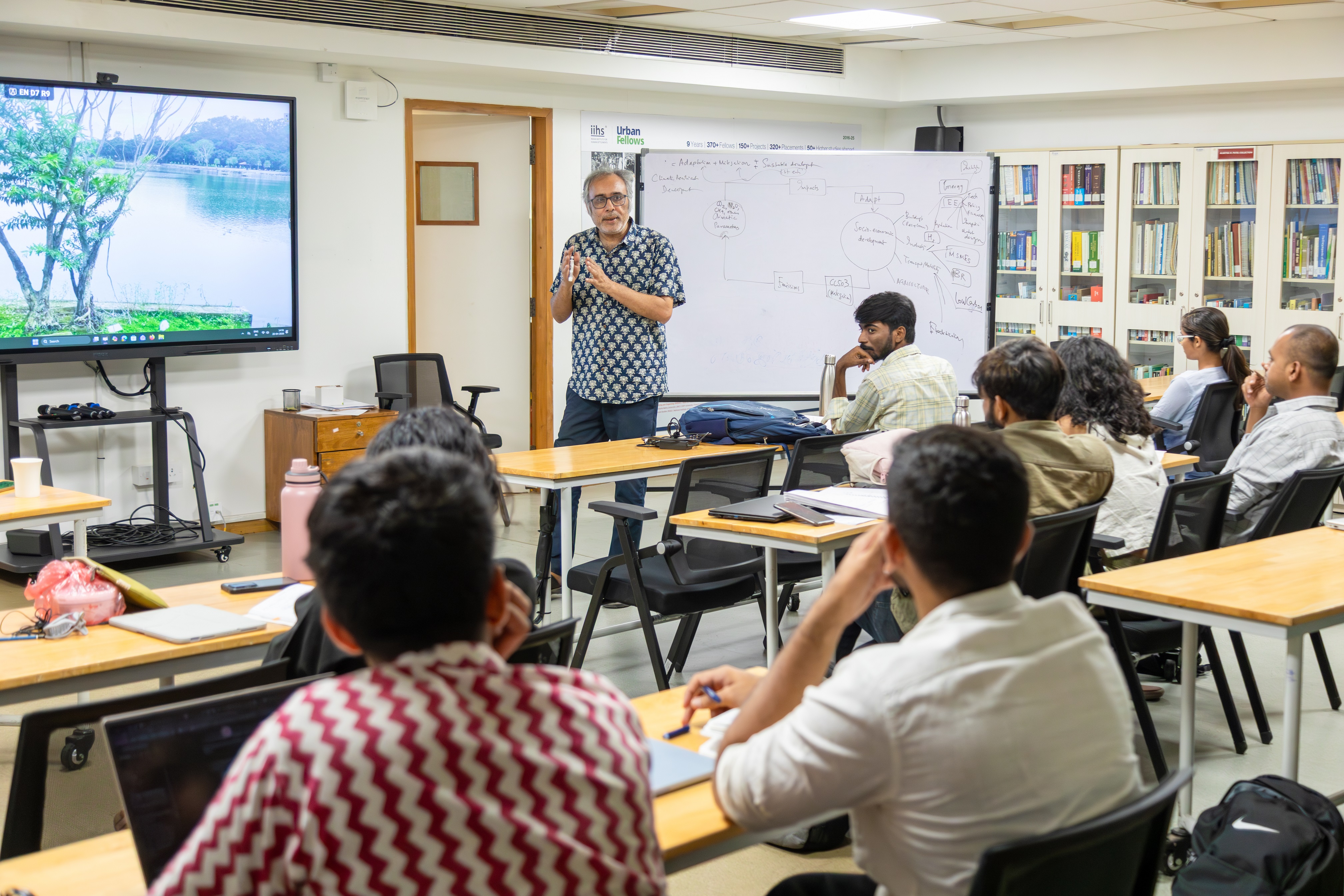 IIHS (Institution Deemed to be) University Activity photo 51