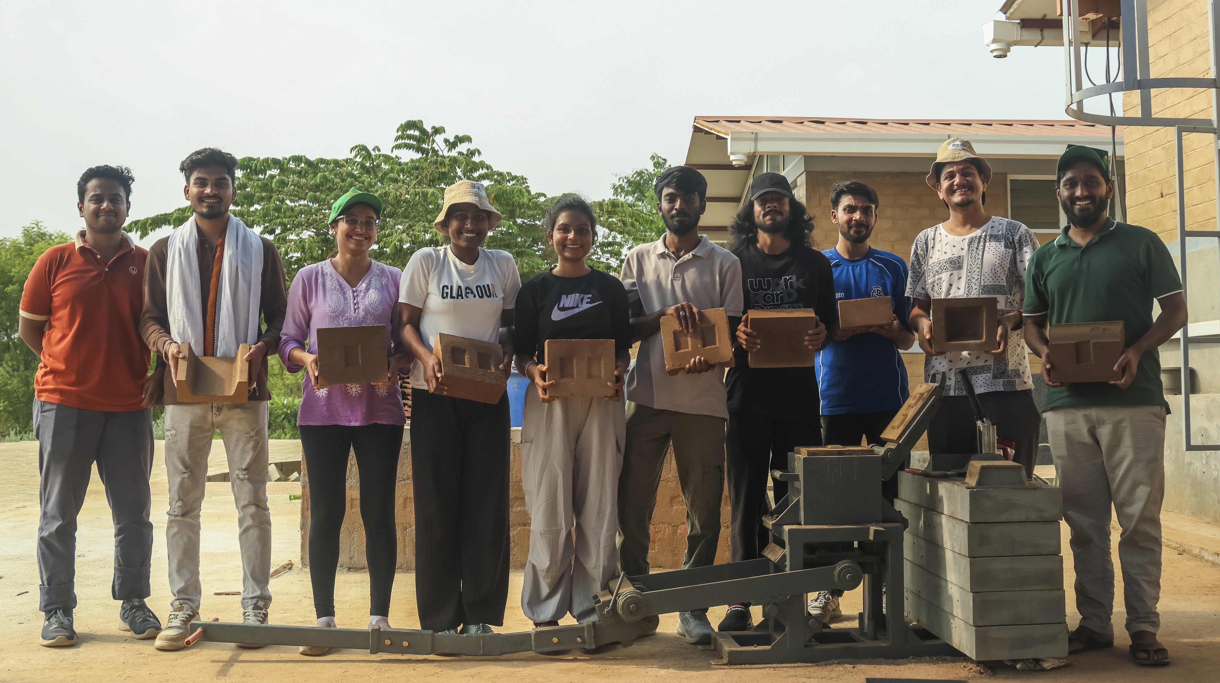 IIHS (Institution Deemed to be) University Activity photo 54