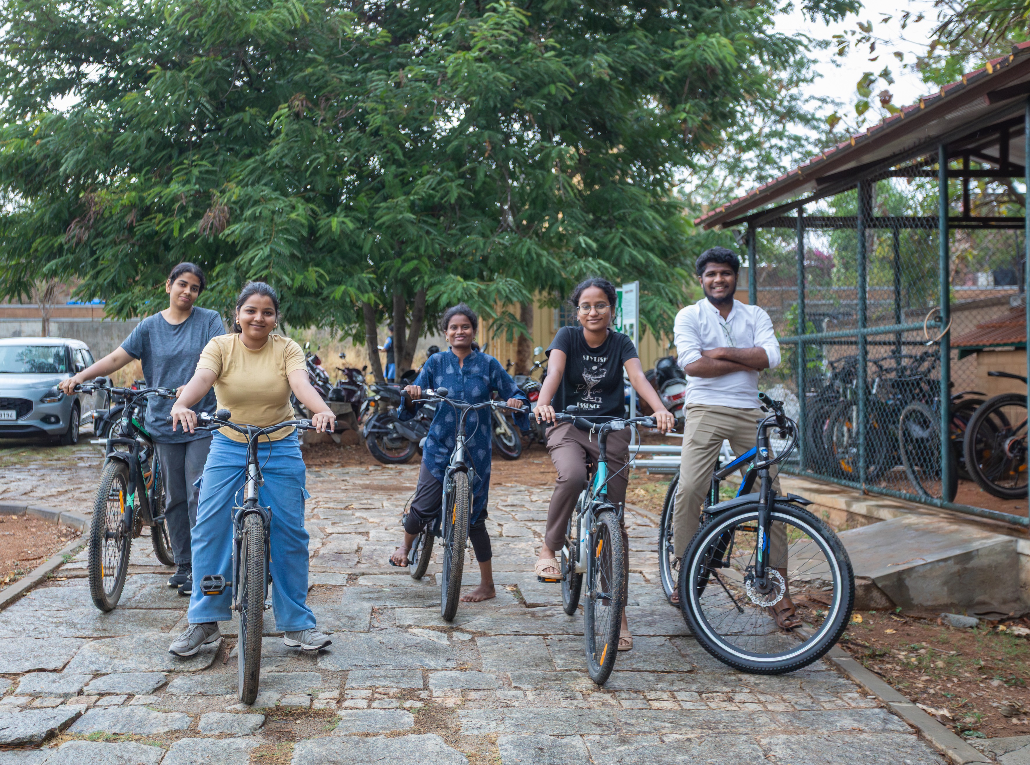 IIHS (Institution Deemed to be) University Activity photo 55