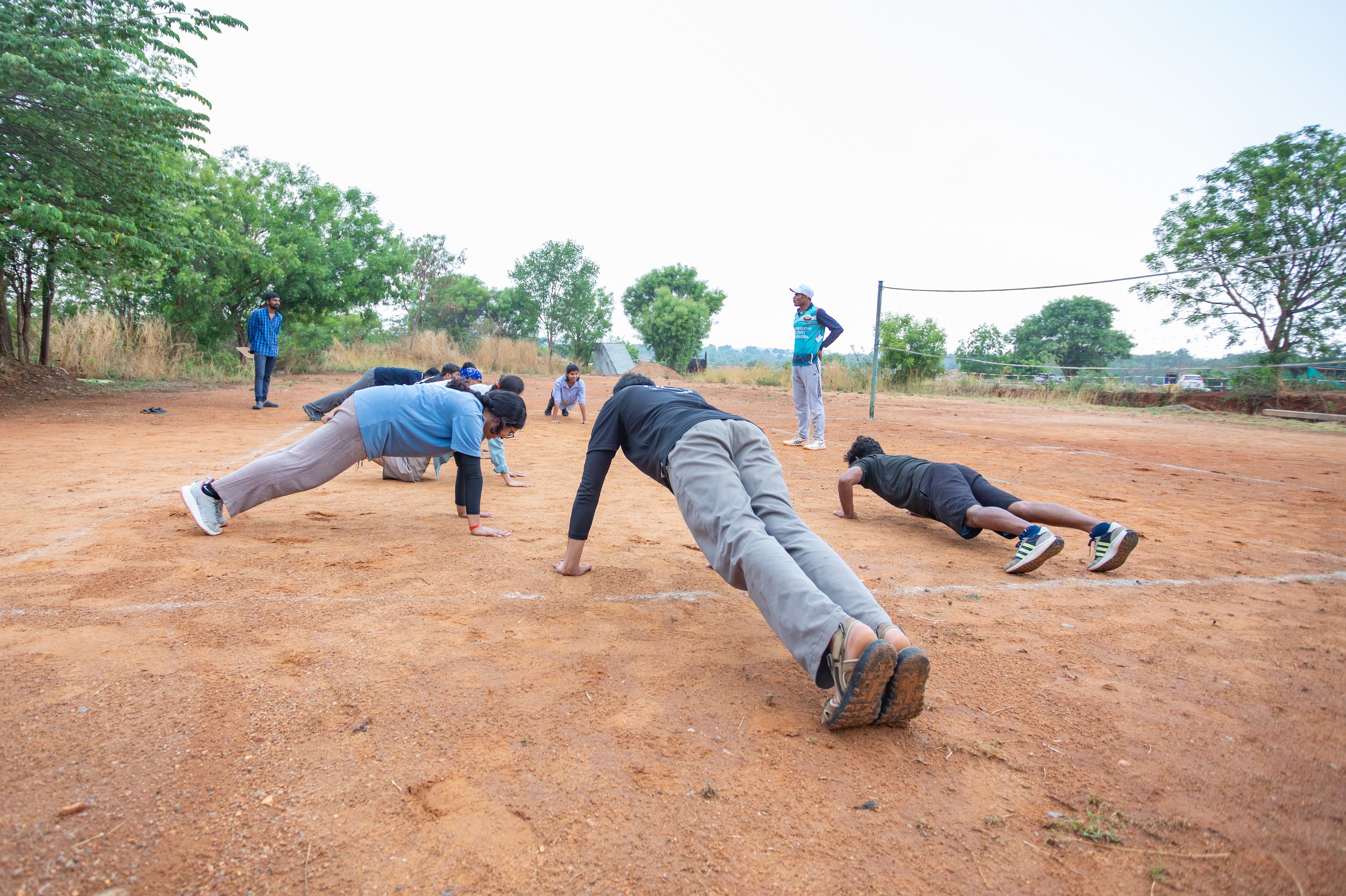 IIHS (Institution Deemed to be) University Activity photo 56