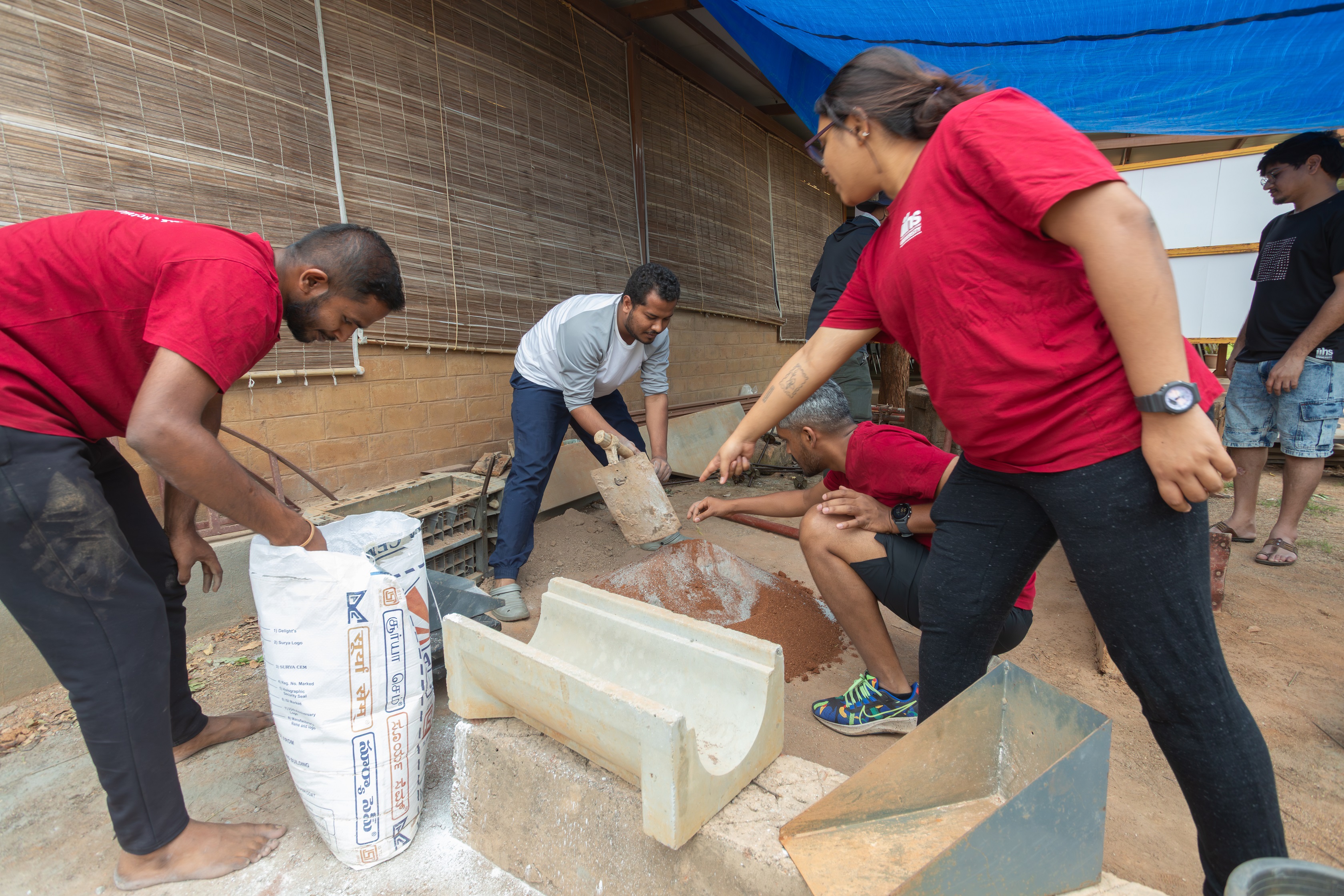 IIHS (Institution Deemed to be) University Activity photo 60