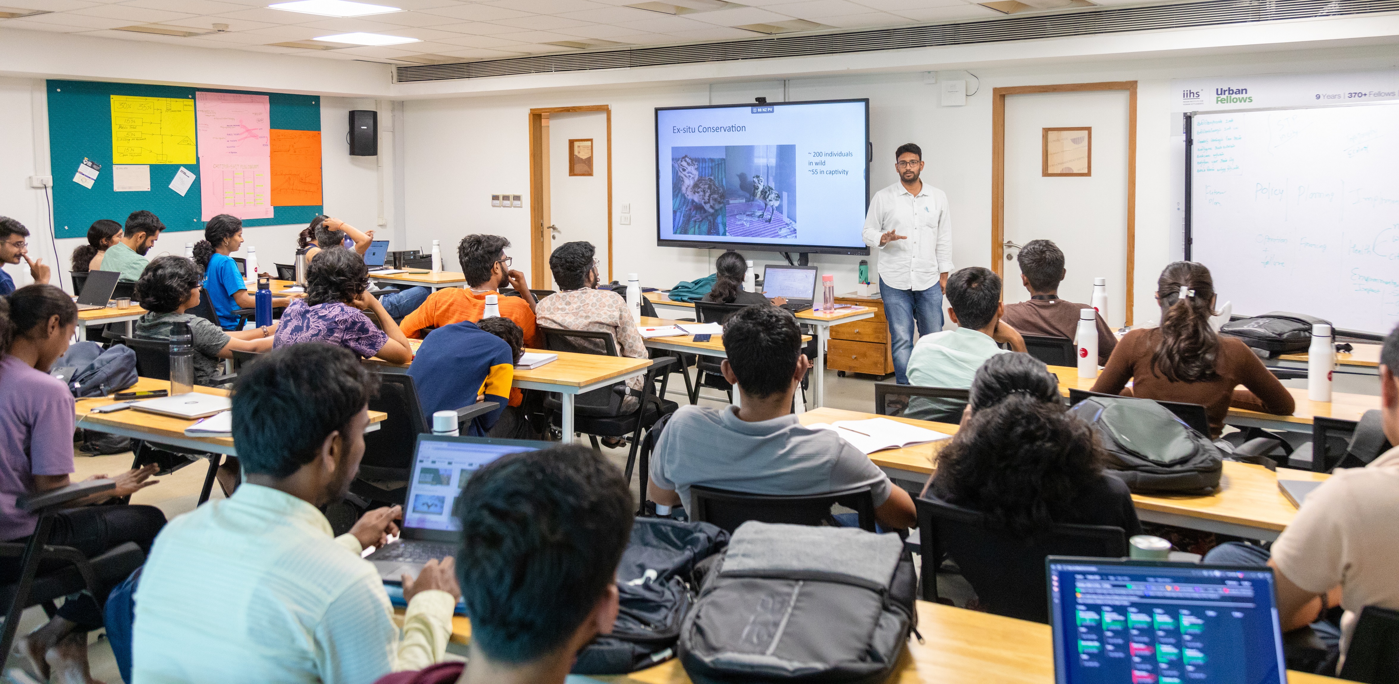 IIHS (Institution Deemed to be) University Campus photo 4