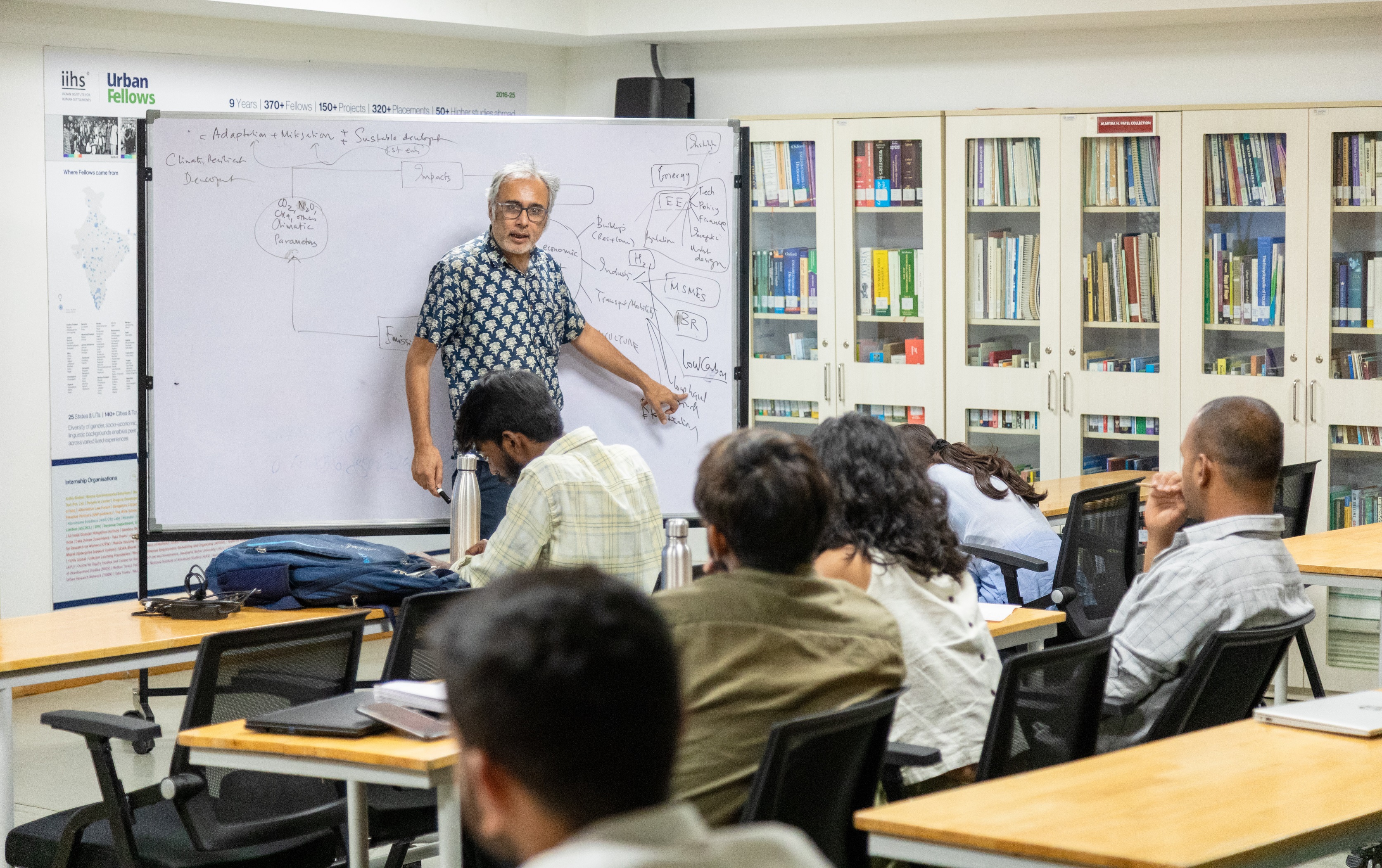 IIHS (Institution Deemed to be) University Campus photo 11