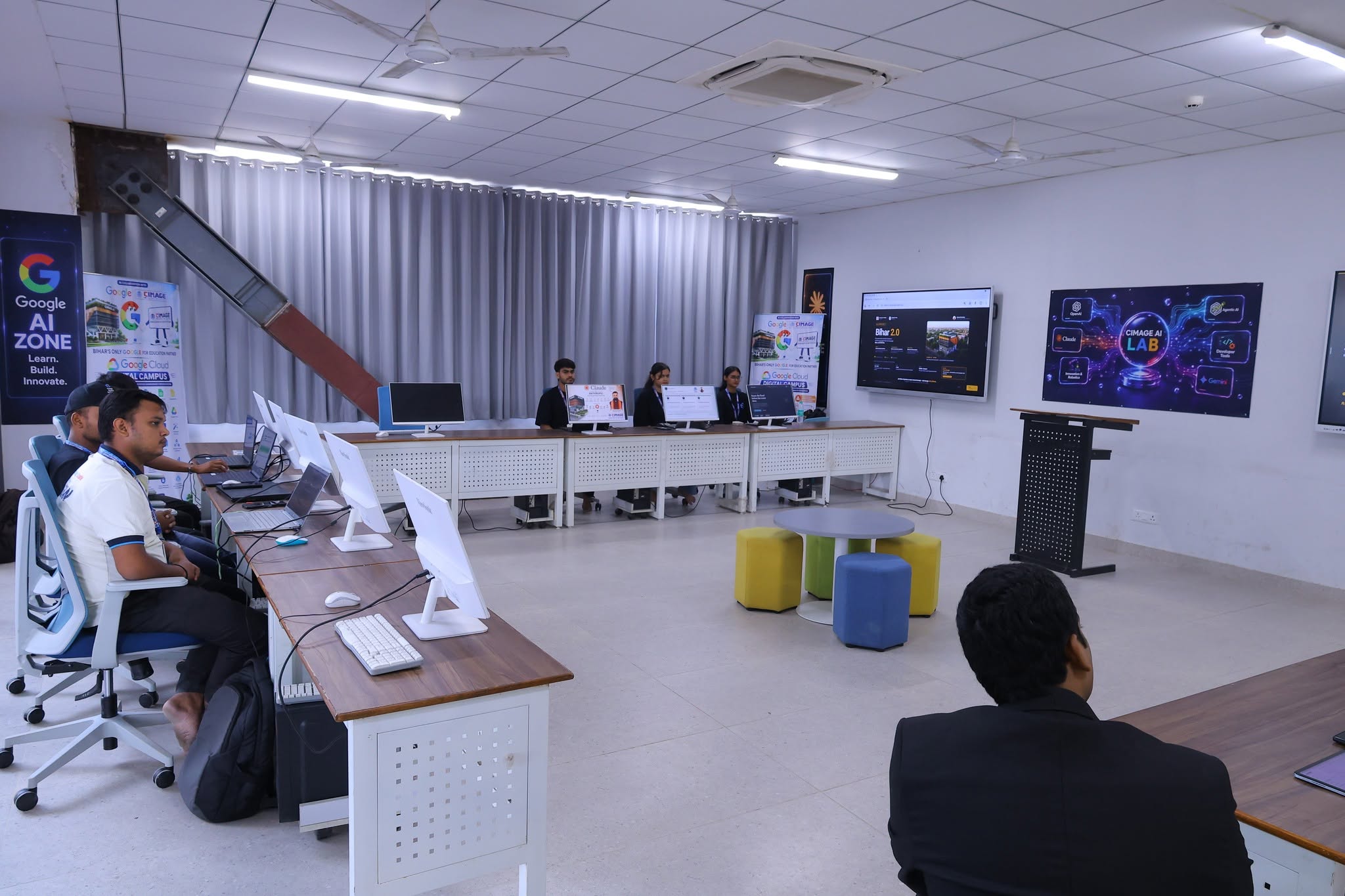 CIMAGE Group of Institutions Activities photo 107
