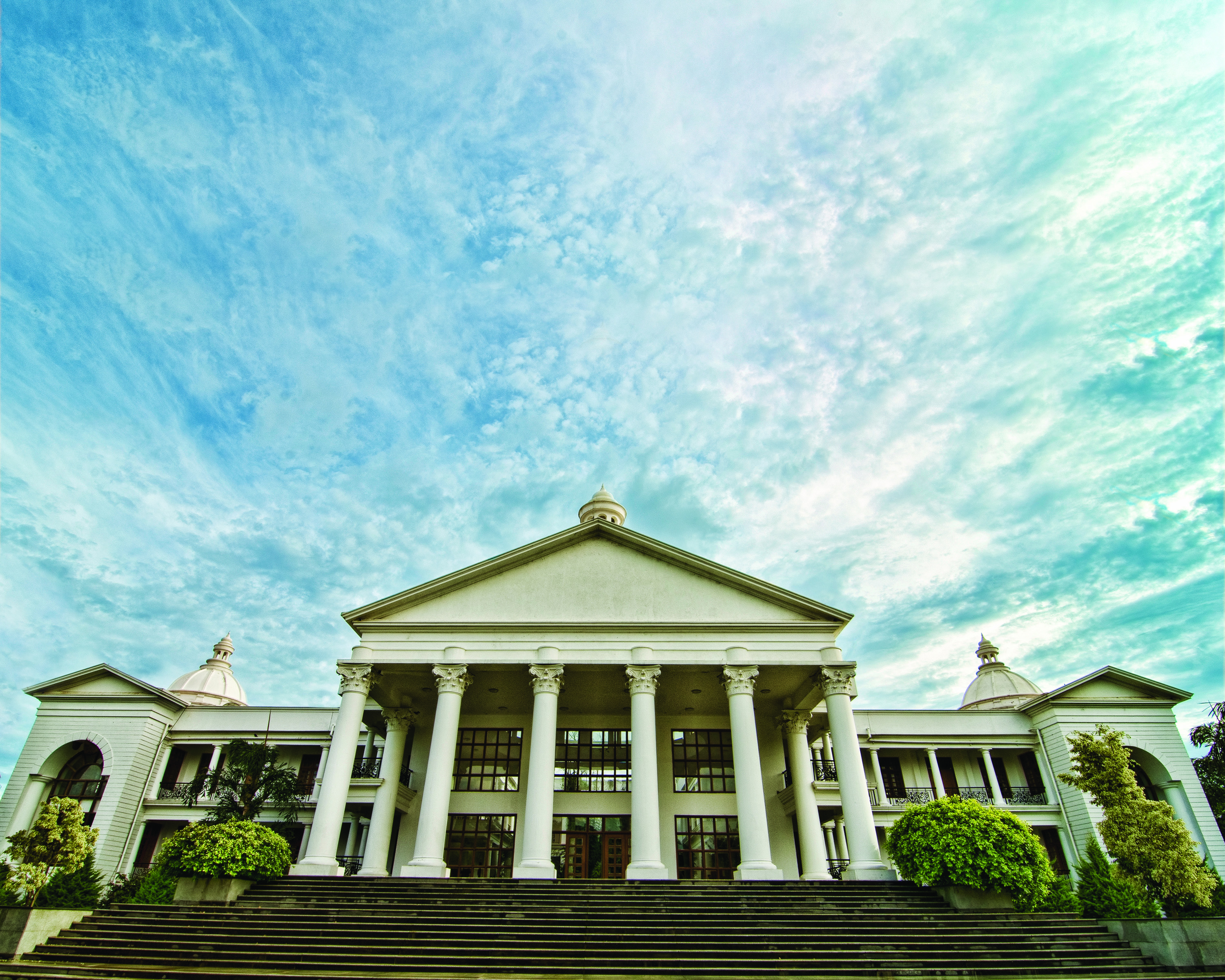 Alliance University Bangalore Academic Building photo 36
