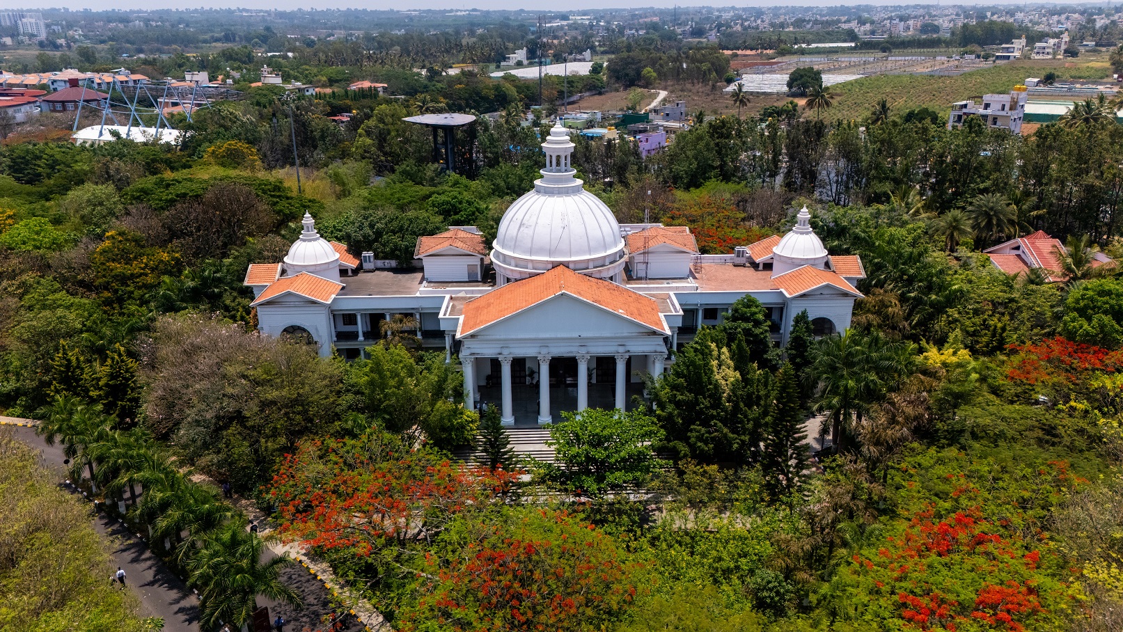 Alliance University Bangalore Academic Building photo 35