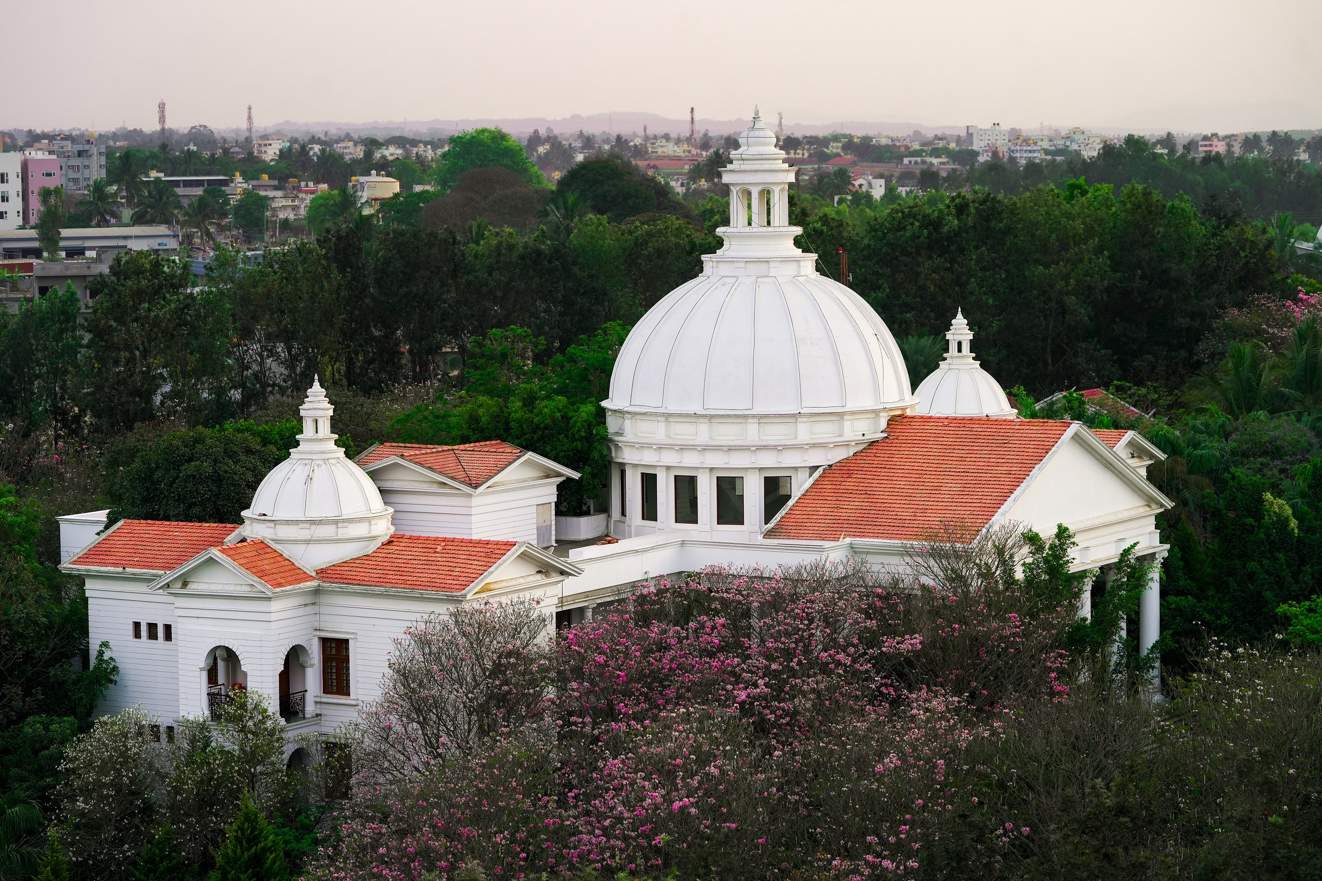 Alliance University Bangalore Academic Building photo 33