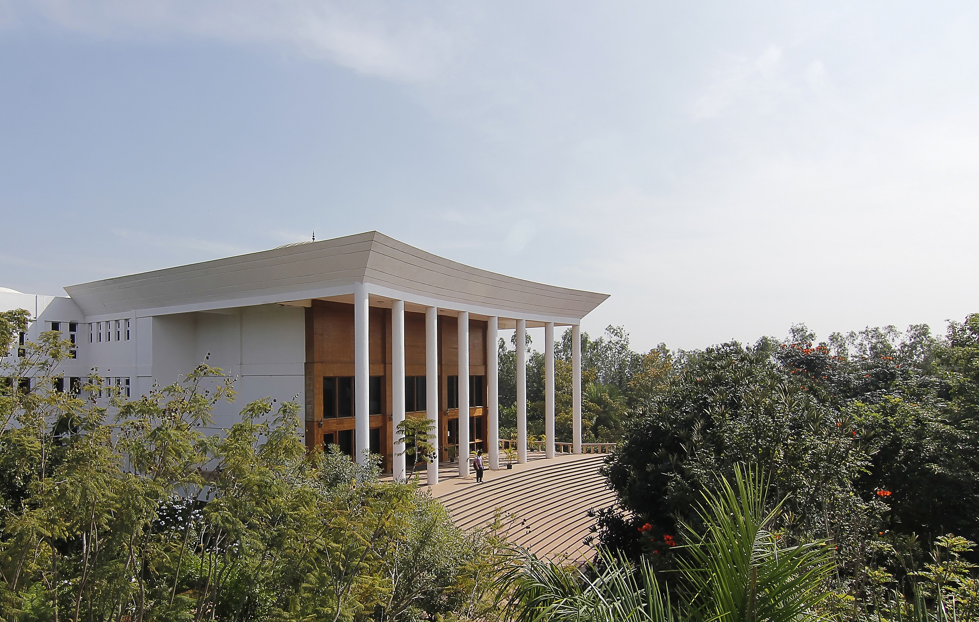 Alliance University Bangalore Academic Building photo 40