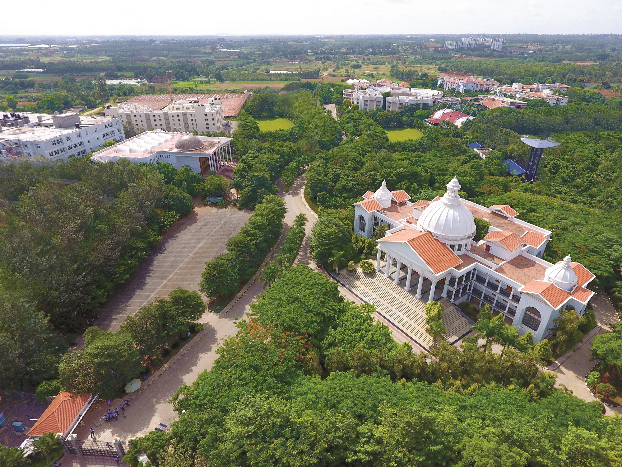 Alliance University Bangalore Academic Building photo 60