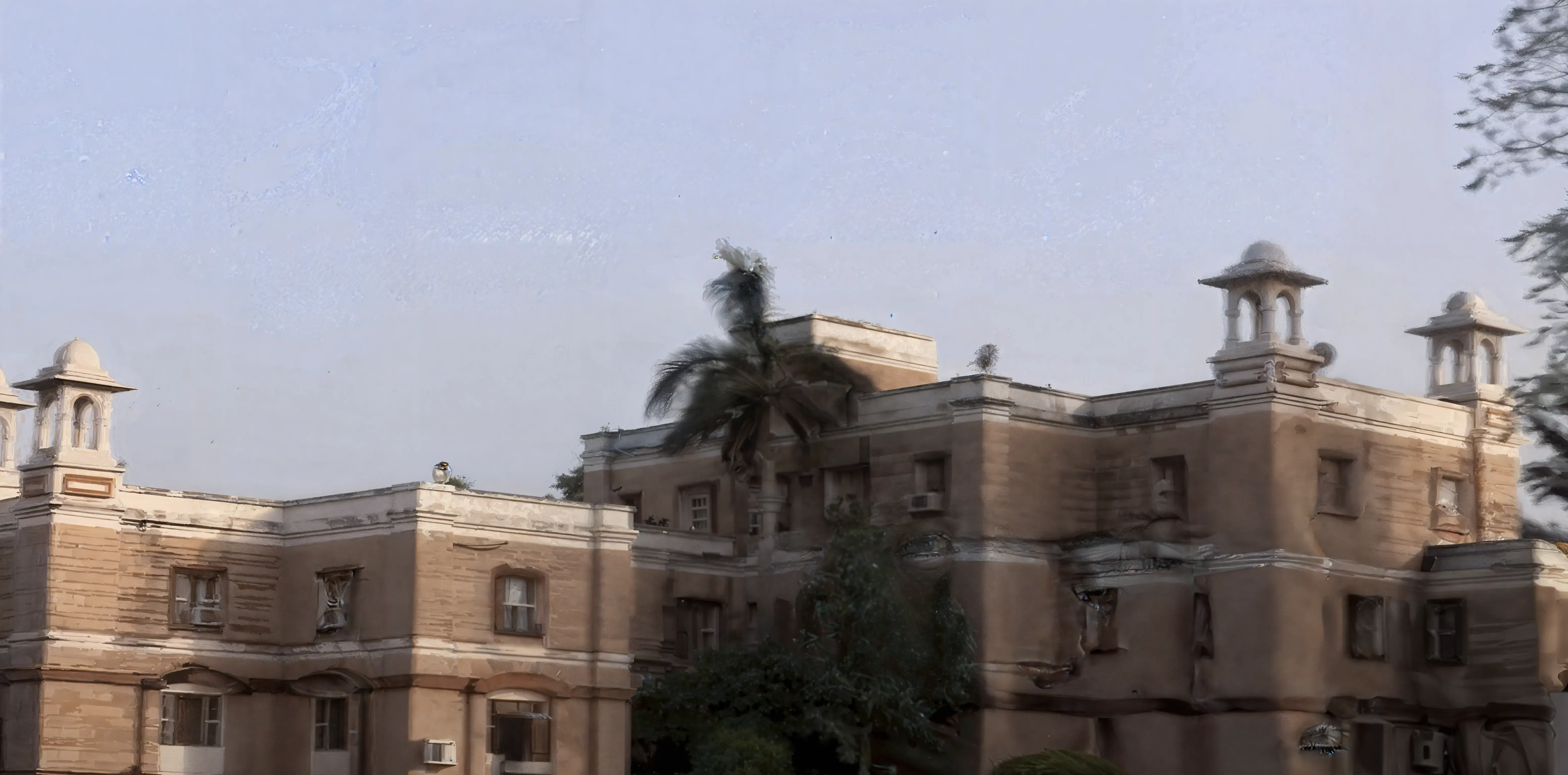 Indian Institute of Tourism and Travel Management Gwalior Academic Infrastructure photo 1