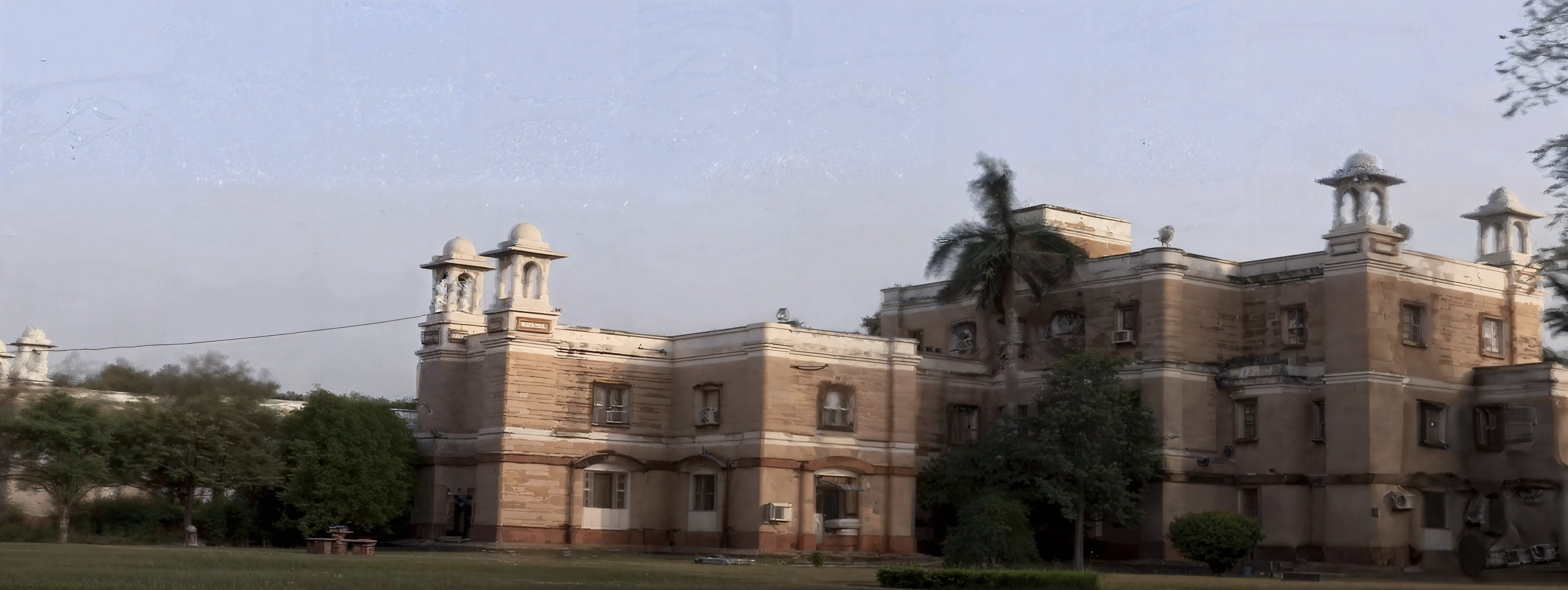 Indian Institute of Tourism and Travel Management Gwalior Academic Infrastructure photo 2