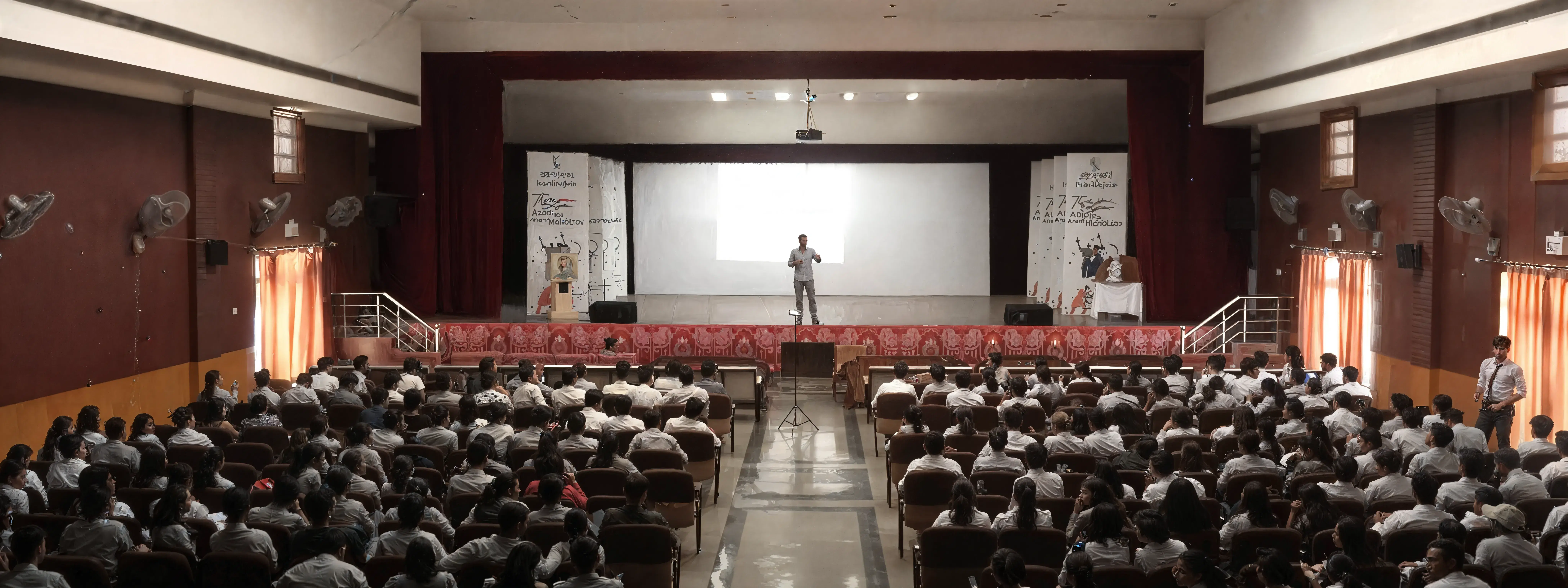 Indian Institute of Tourism and Travel Management Gwalior Academic Infrastructure photo 3