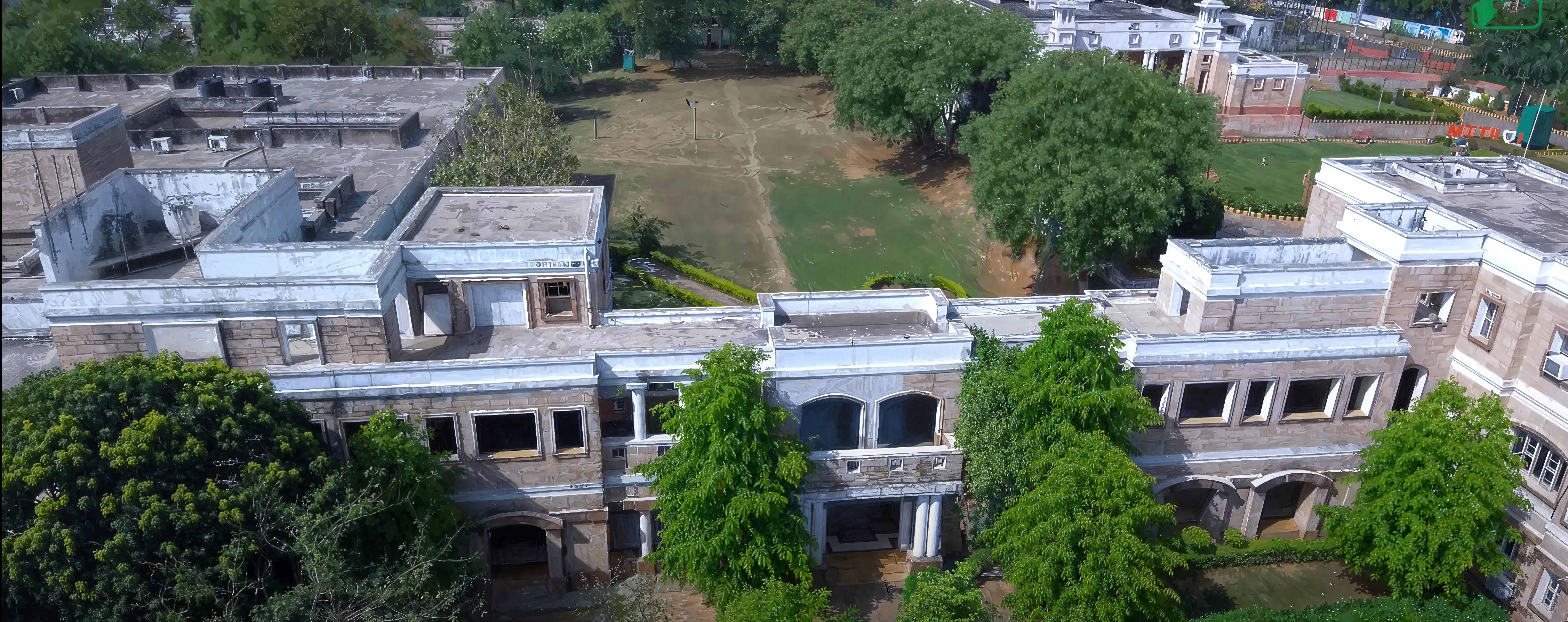 Indian Institute of Tourism and Travel Management Gwalior Campus photo 4