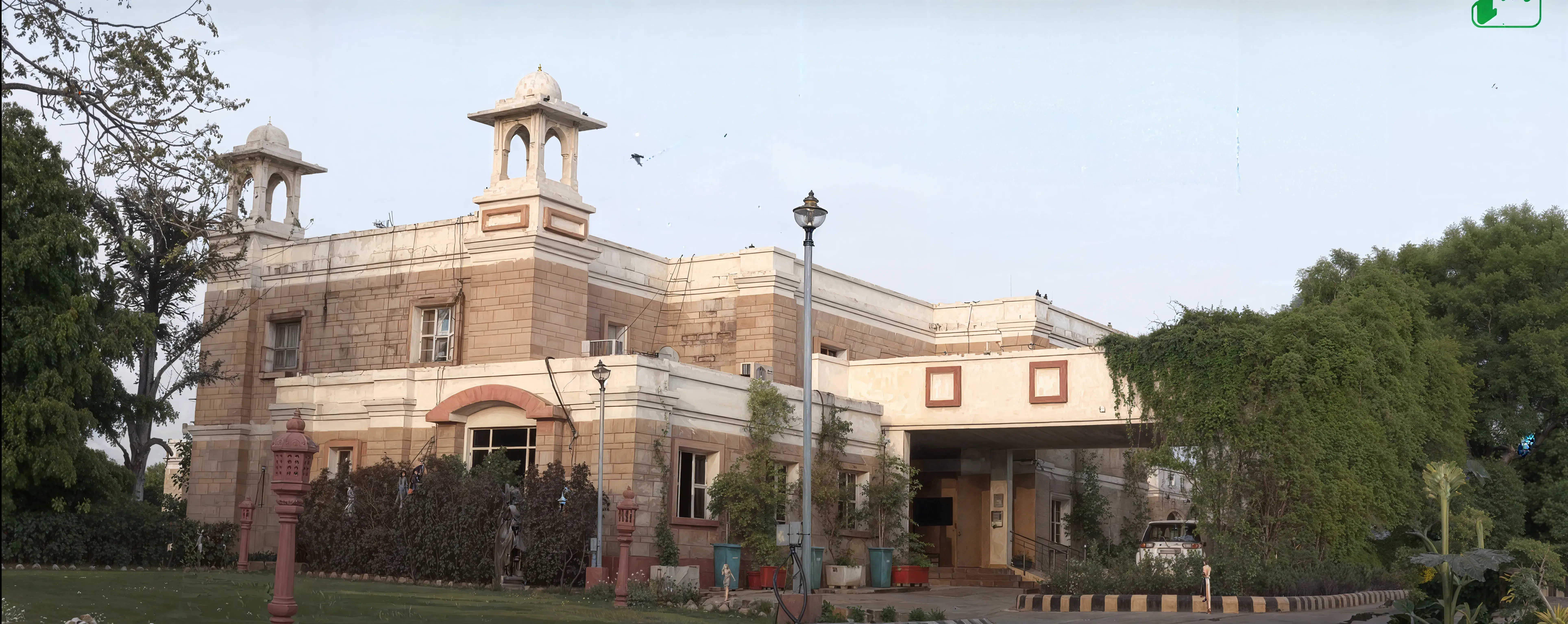 Indian Institute of Tourism and Travel Management Gwalior Campus photo 7