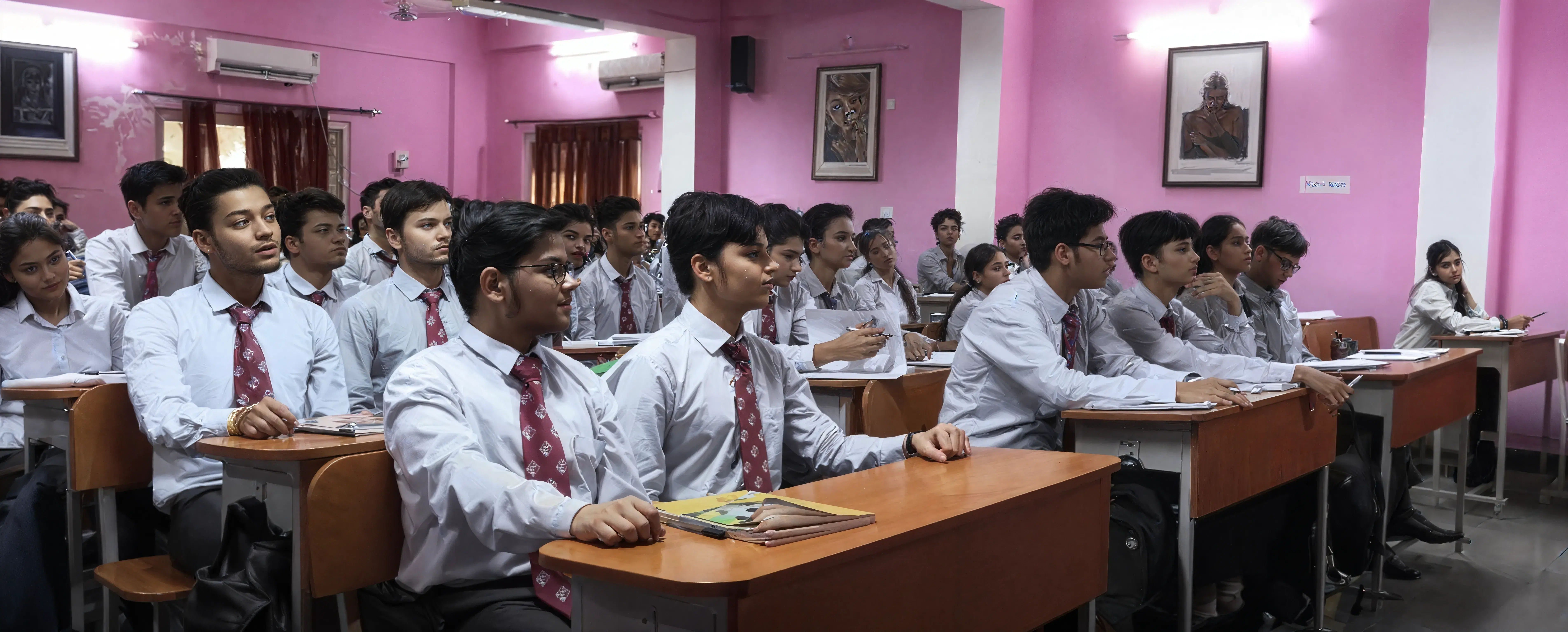 Indian Institute of Tourism and Travel Management Gwalior Academic Infrastructure photo 5