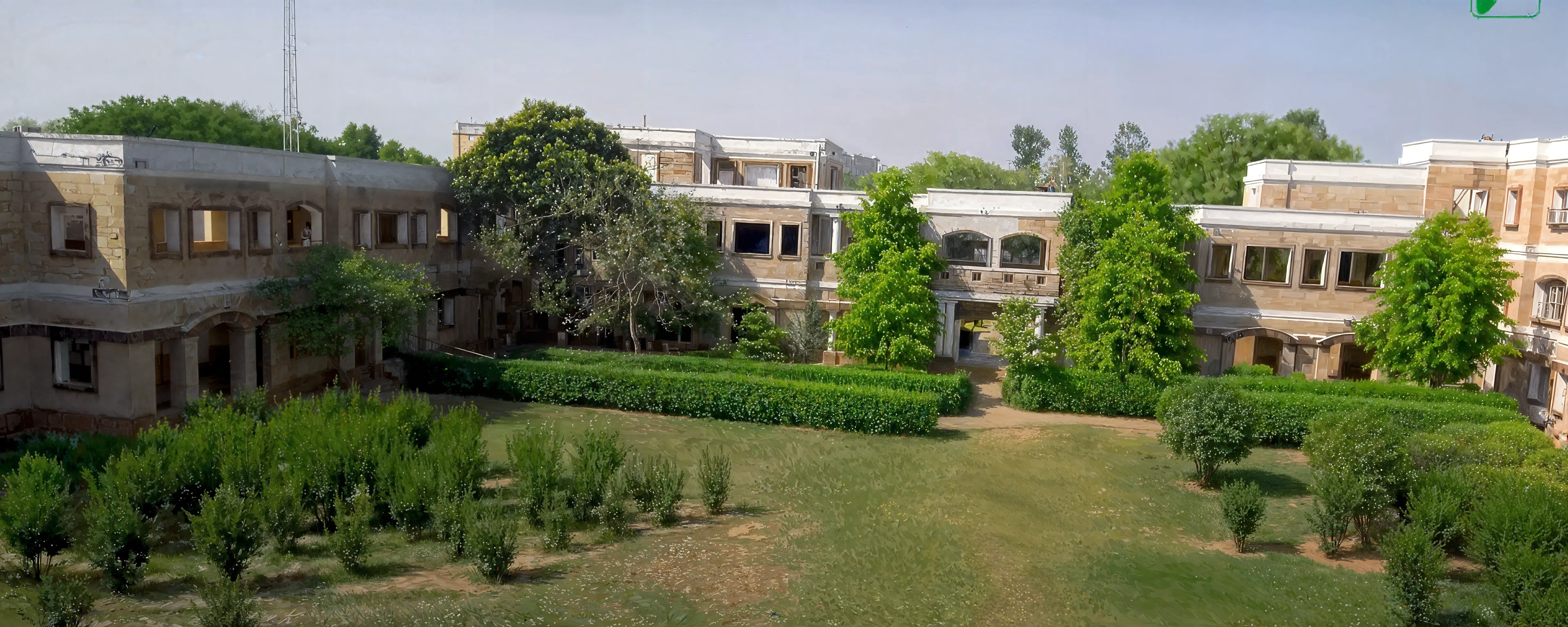 Indian Institute of Tourism and Travel Management Gwalior Campus photo 12
