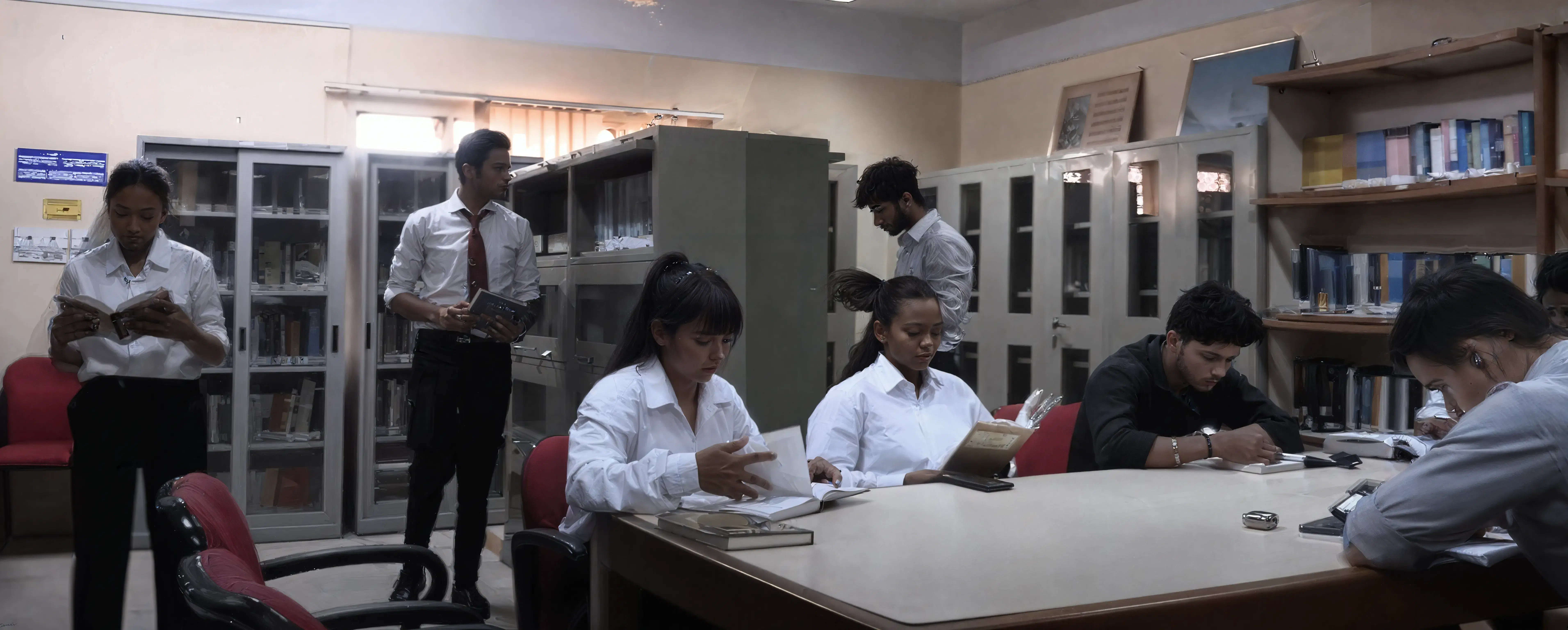 Indian Institute of Tourism and Travel Management Gwalior Library photo 3