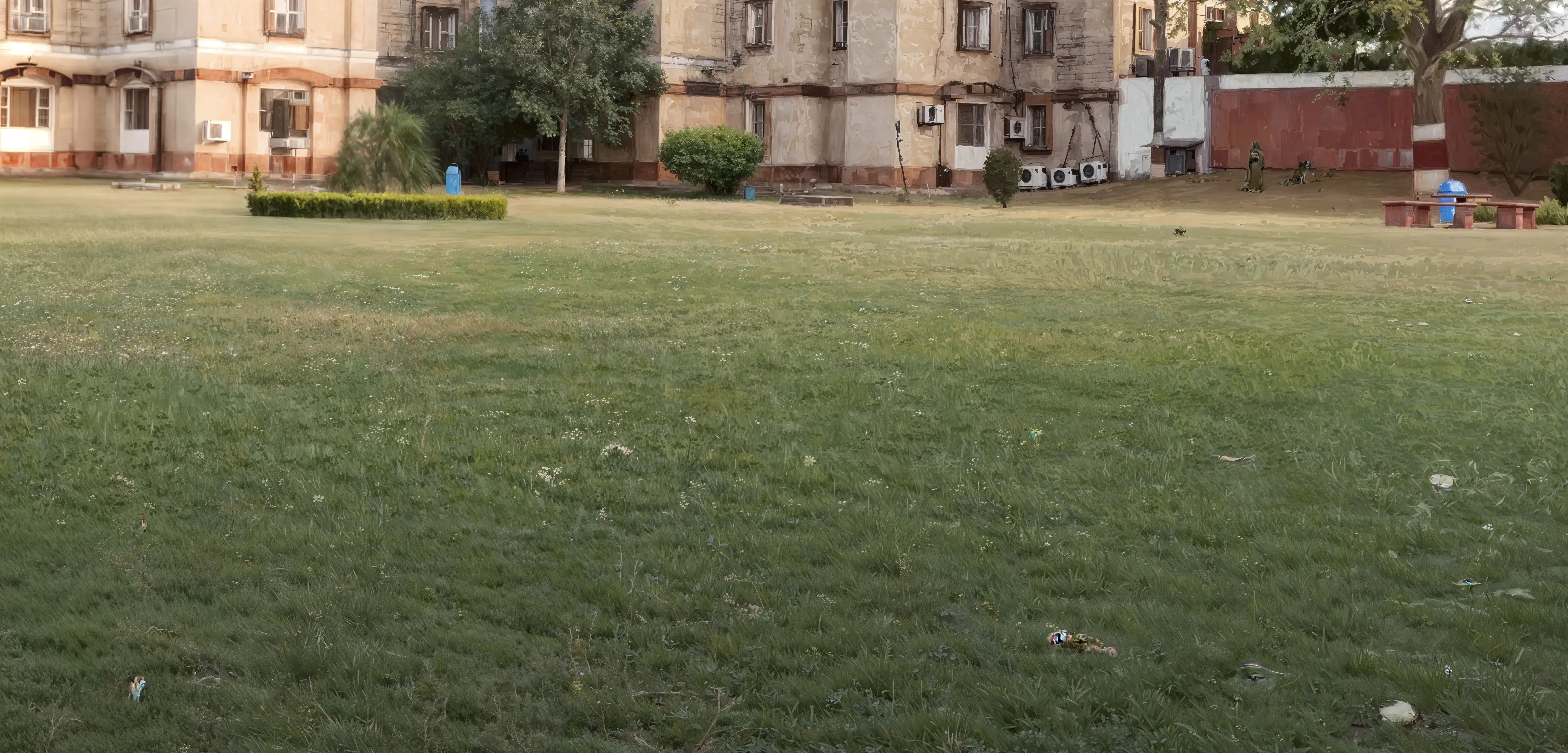 Indian Institute of Tourism and Travel Management Gwalior Sports Facilities photo 1
