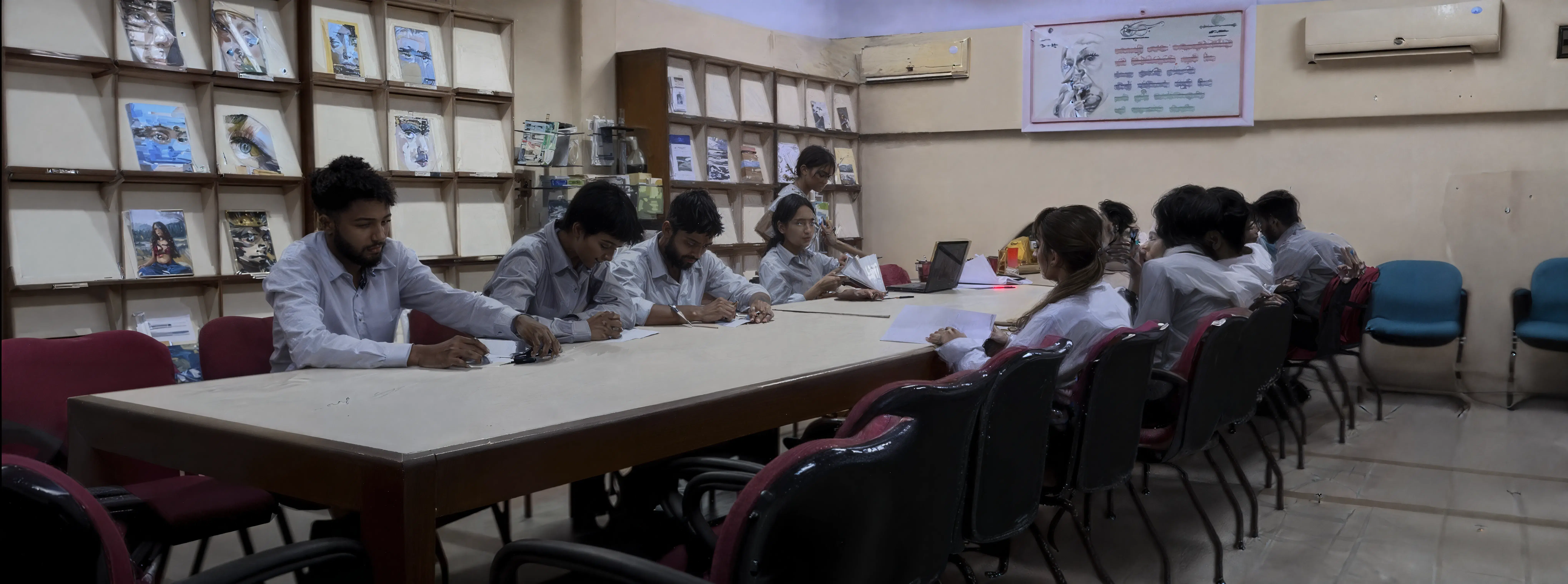 Indian Institute of Tourism and Travel Management Gwalior Library photo 4