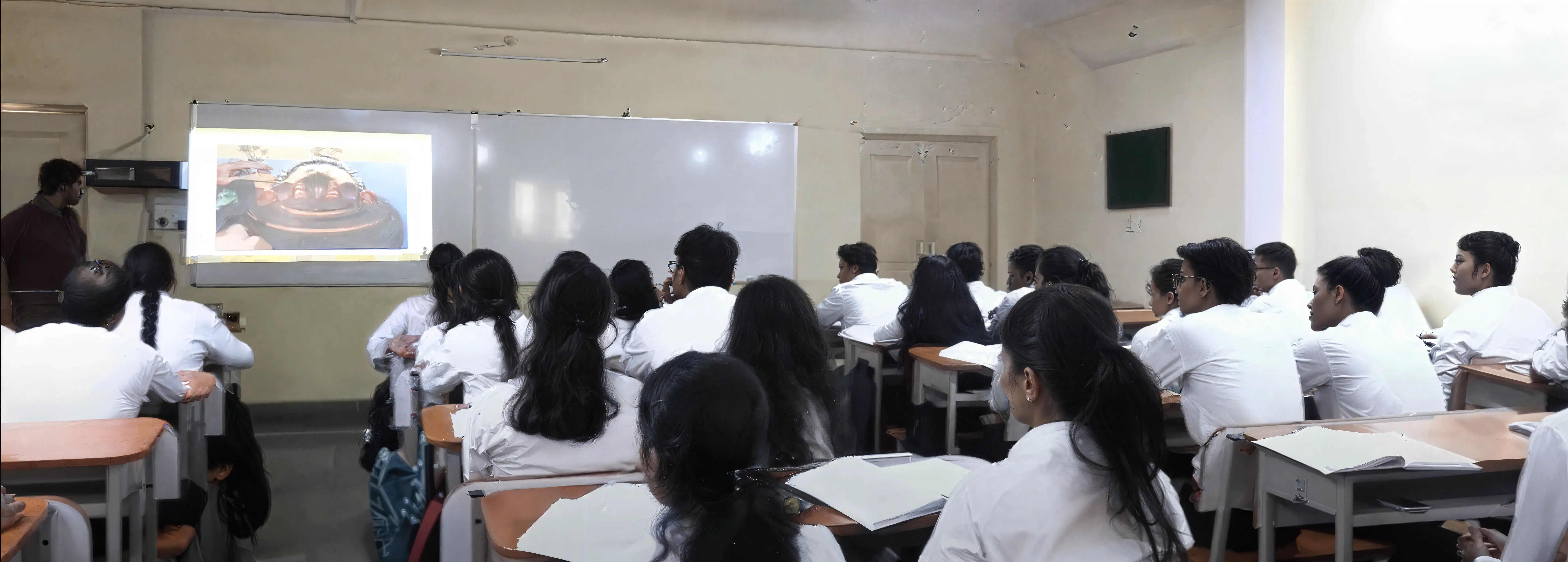 Indian Institute of Tourism and Travel Management Gwalior Academic Infrastructure photo 6