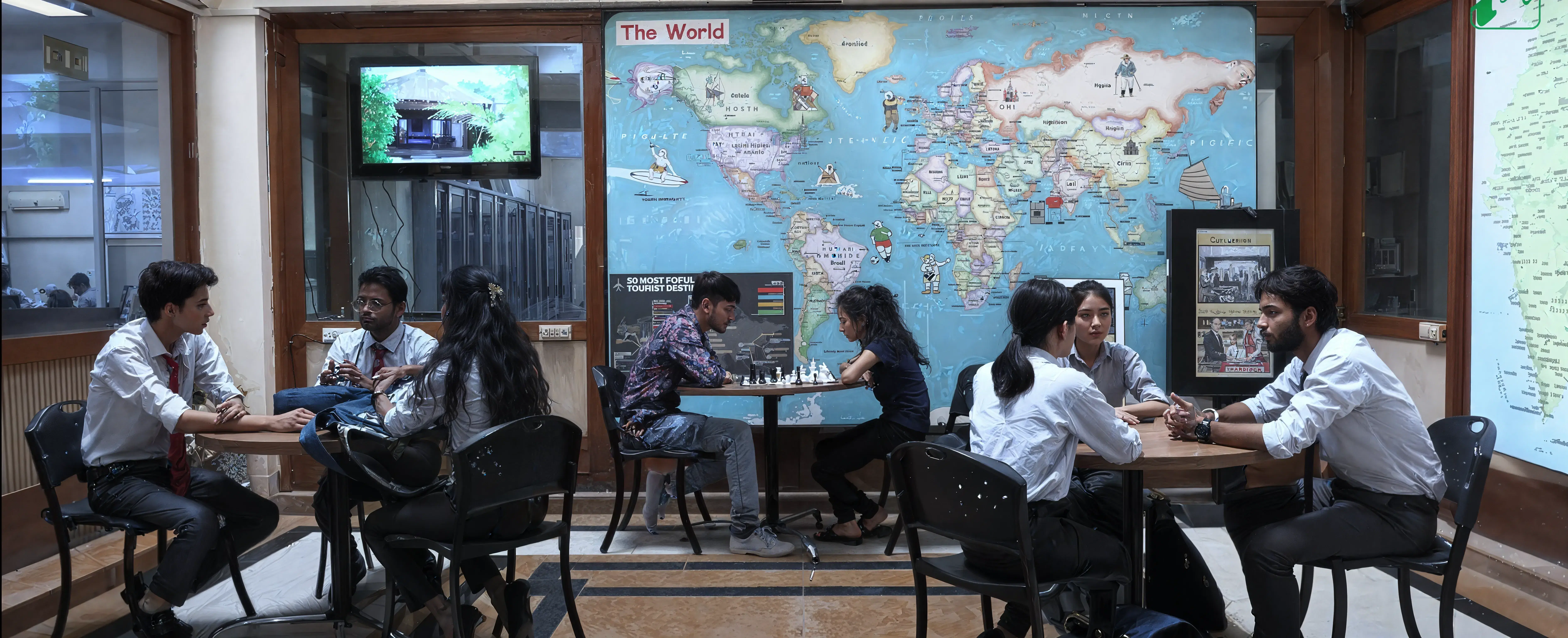 Indian Institute of Tourism and Travel Management Gwalior Hostel photo 5