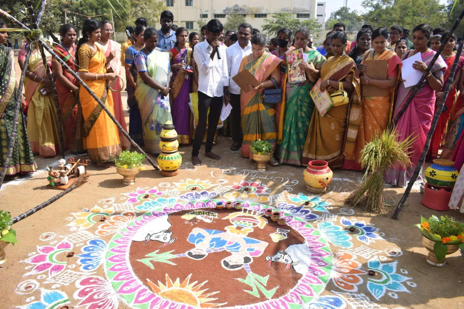 JKKN College Of Pharmacy Namakkal Campus Activity photo 1