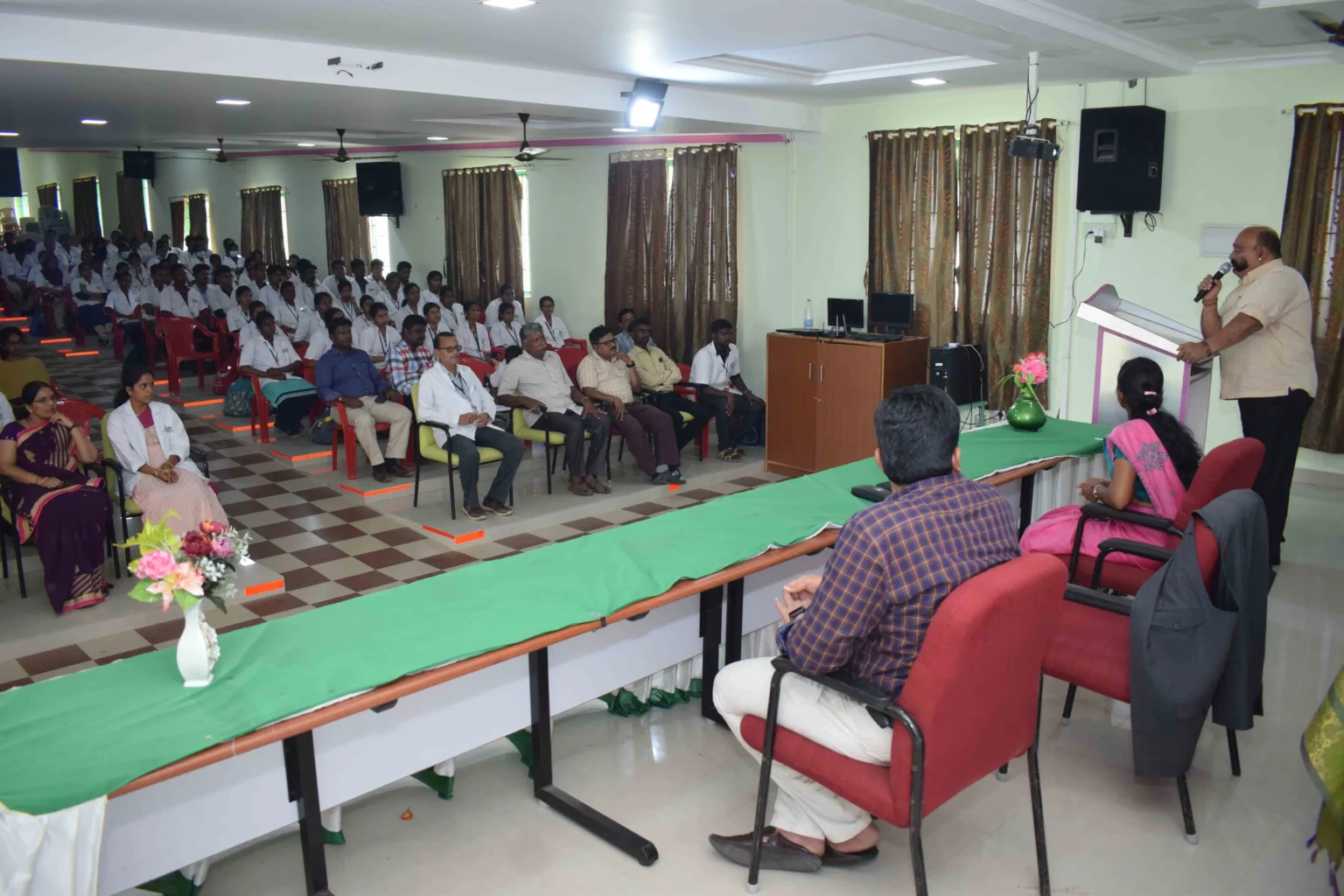 JKKN College Of Pharmacy Namakkal Campus Activity photo 11