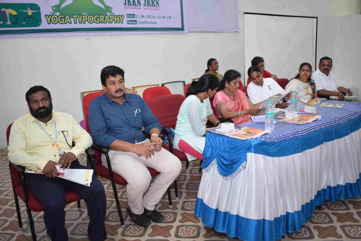 JKKN College Of Pharmacy Namakkal Campus Activity photo 15
