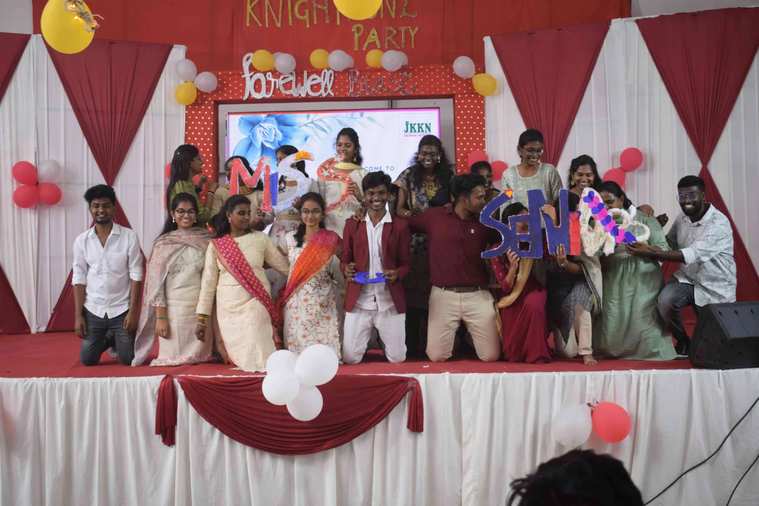JKKN College Of Pharmacy Namakkal Campus Activity photo 7